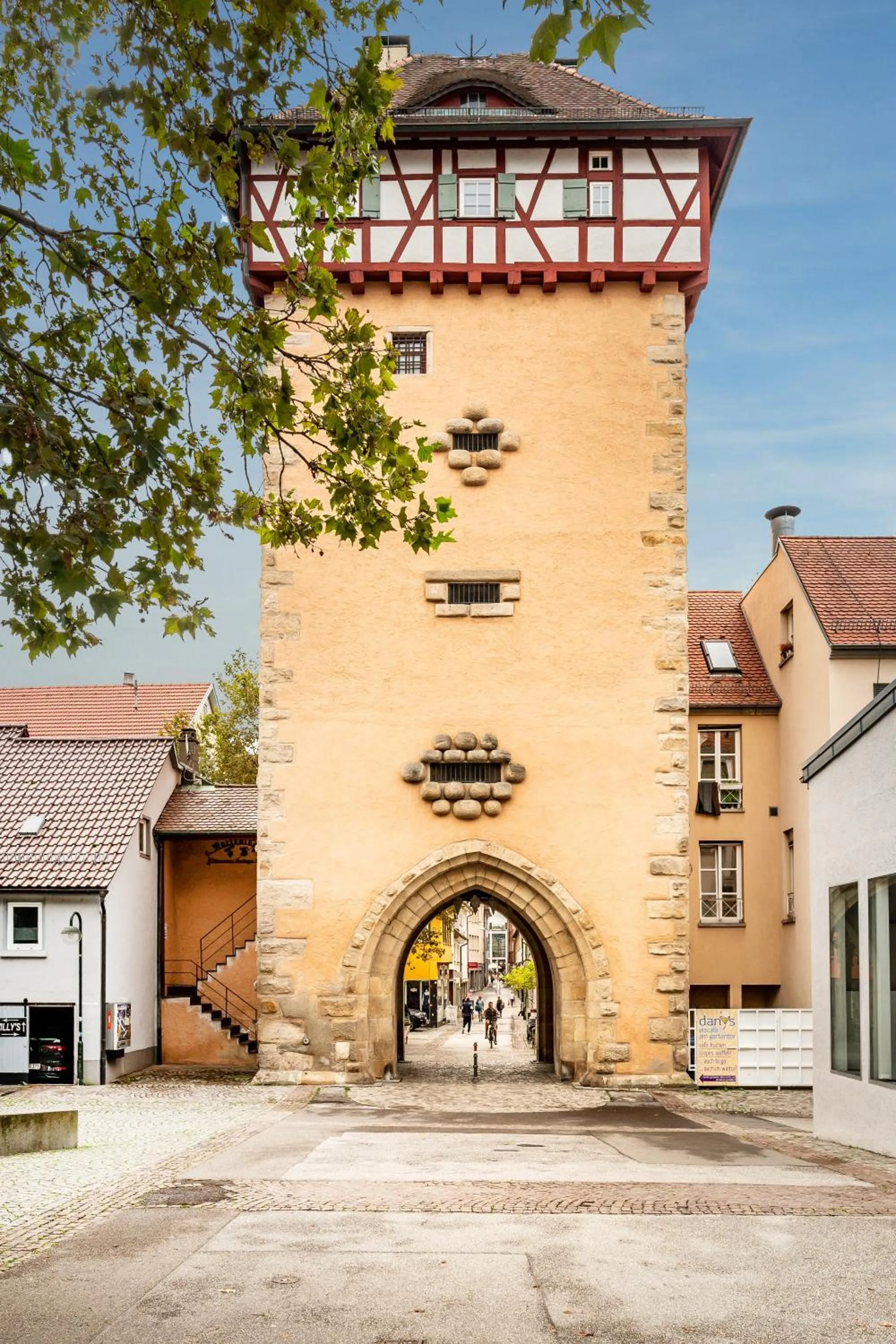 Nearby landmark in Stadthotel Reutlingen