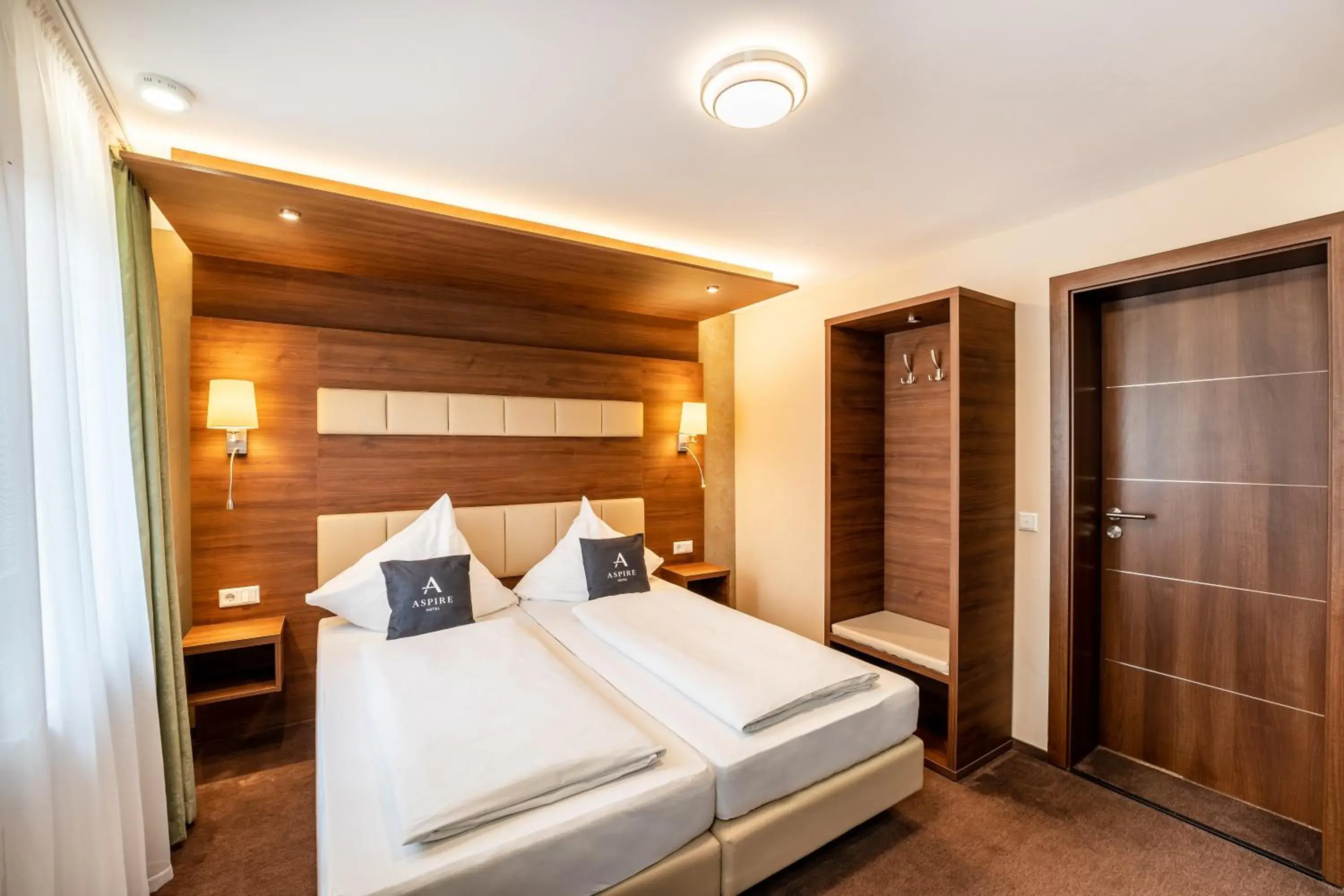 Bed in Aspire Castillo Reutlingen, Trademark Collection by Wyndham Bed in Aspire Castillo Reutlingen, Trademark Collection by Wyndham