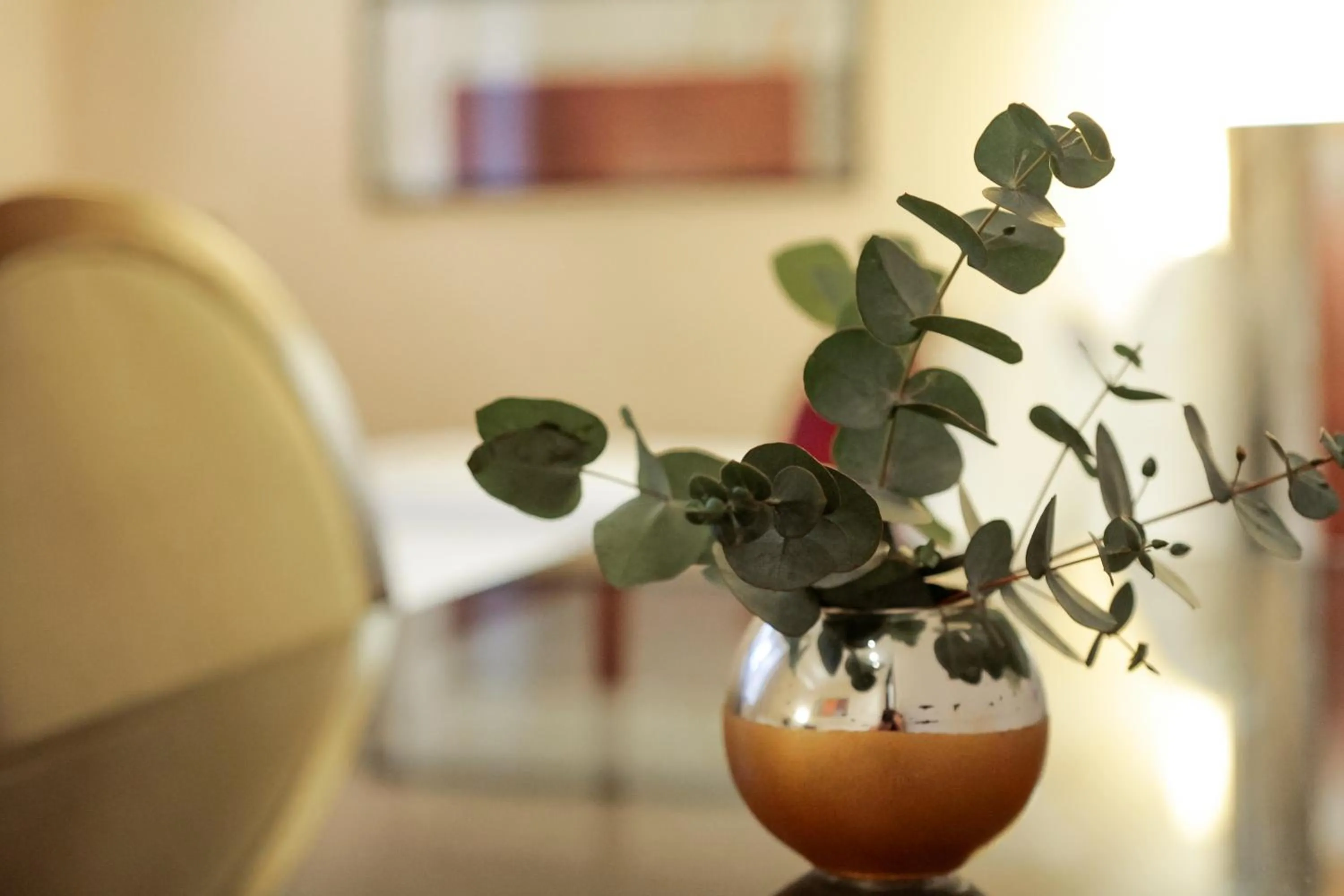 Decorative detail in Savoy Hotel