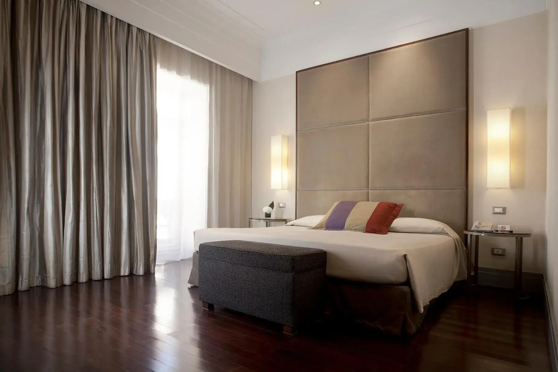 Executive Double or Twin Room in Savoy Hotel Executive Double or Twin Room in Savoy Hotel