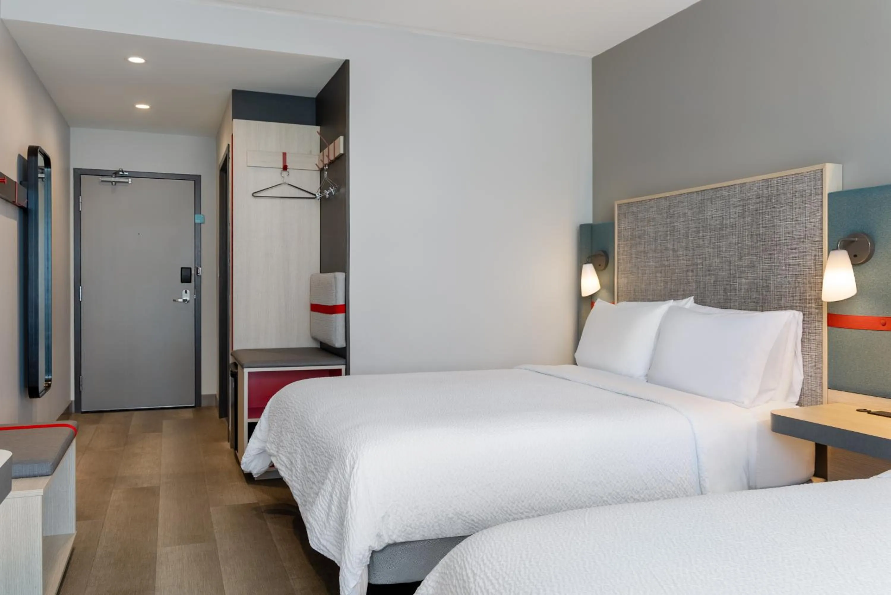 Bed in avid Hotel - Toronto - Vaughan Southwest by IHG