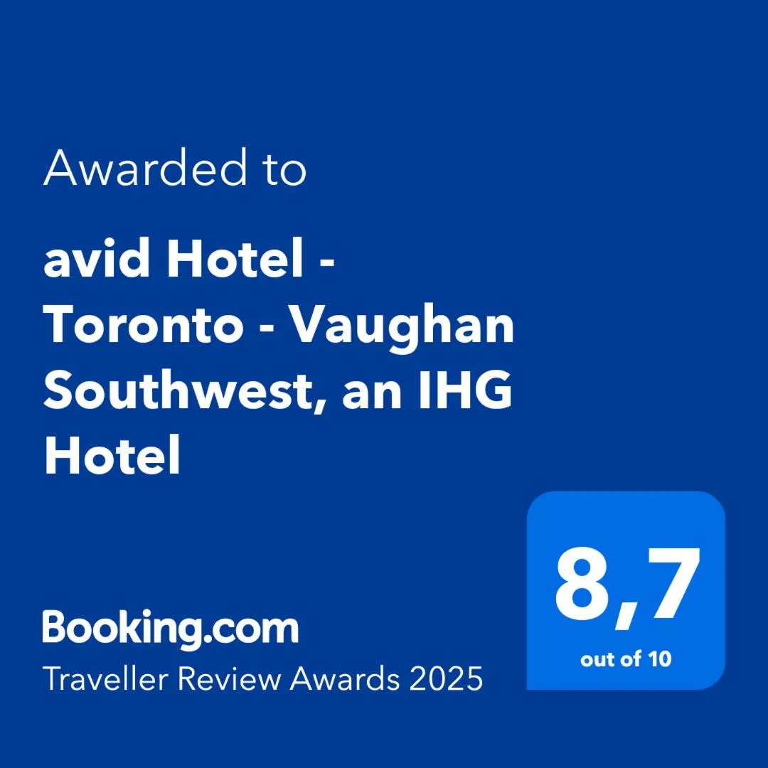 avid Hotel - Toronto - Vaughan Southwest by IHG