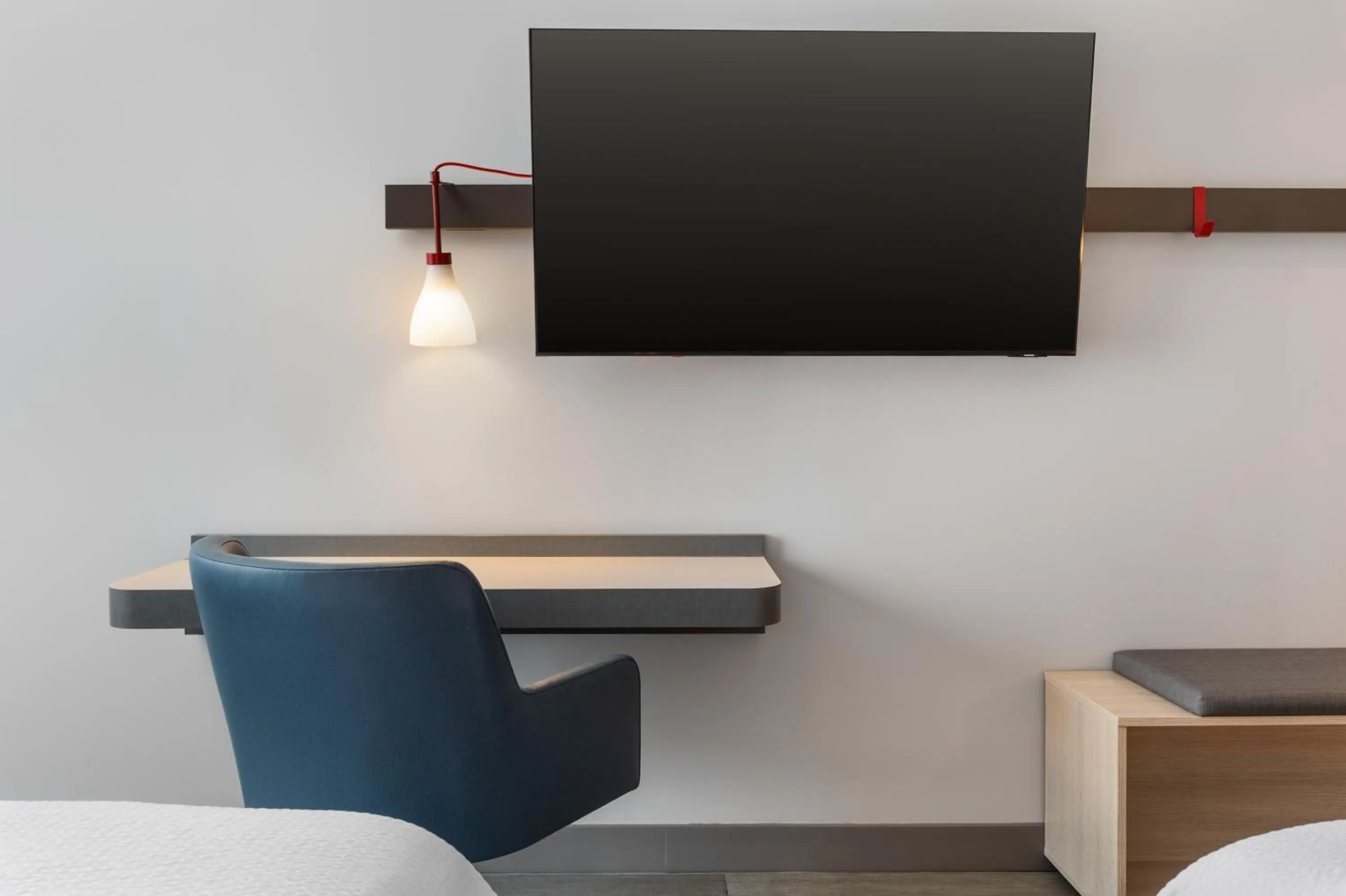 Bedroom in avid Hotel - Toronto - Vaughan Southwest by IHG