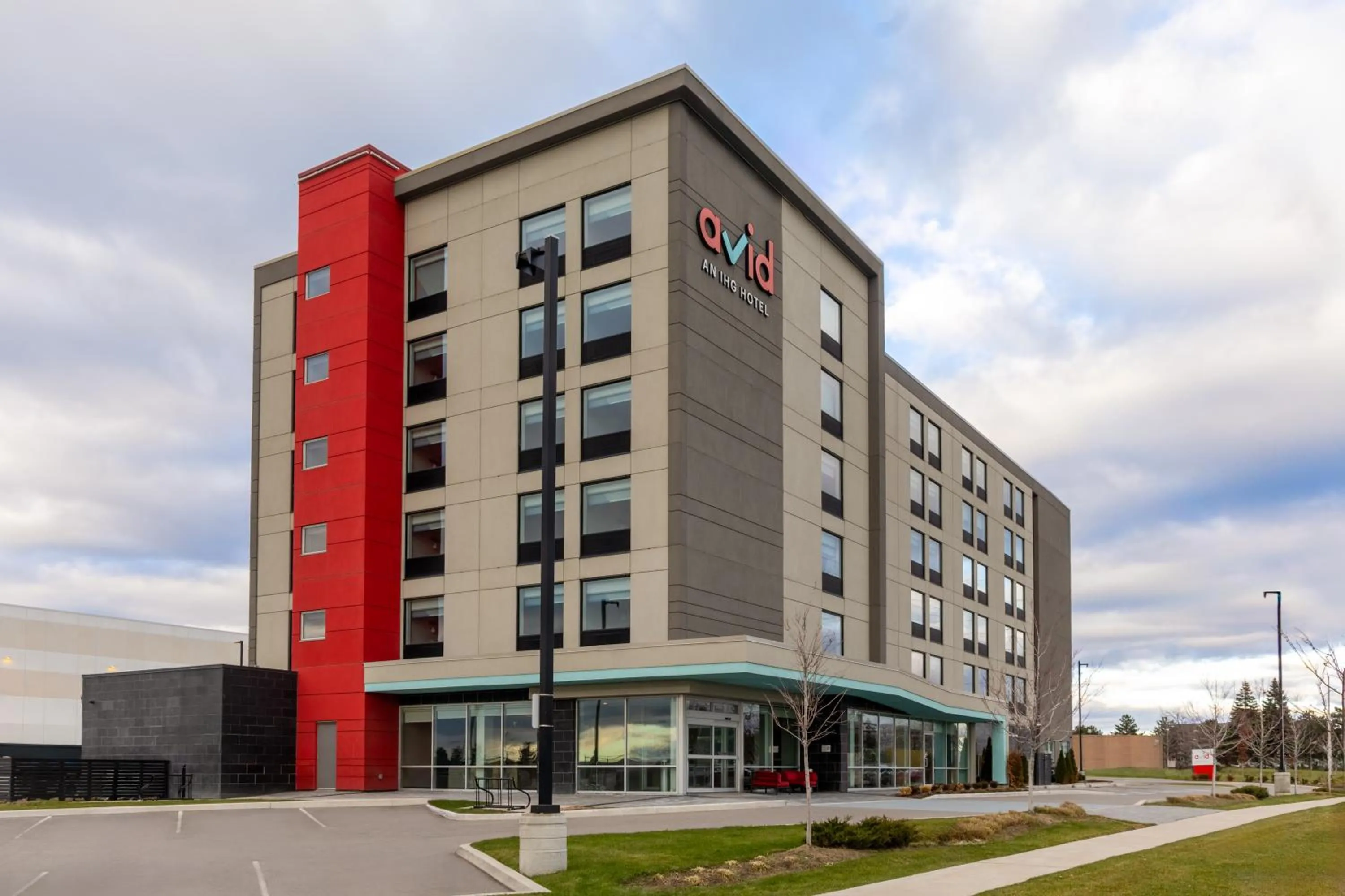 Property building in avid Hotel - Toronto - Vaughan Southwest by IHG