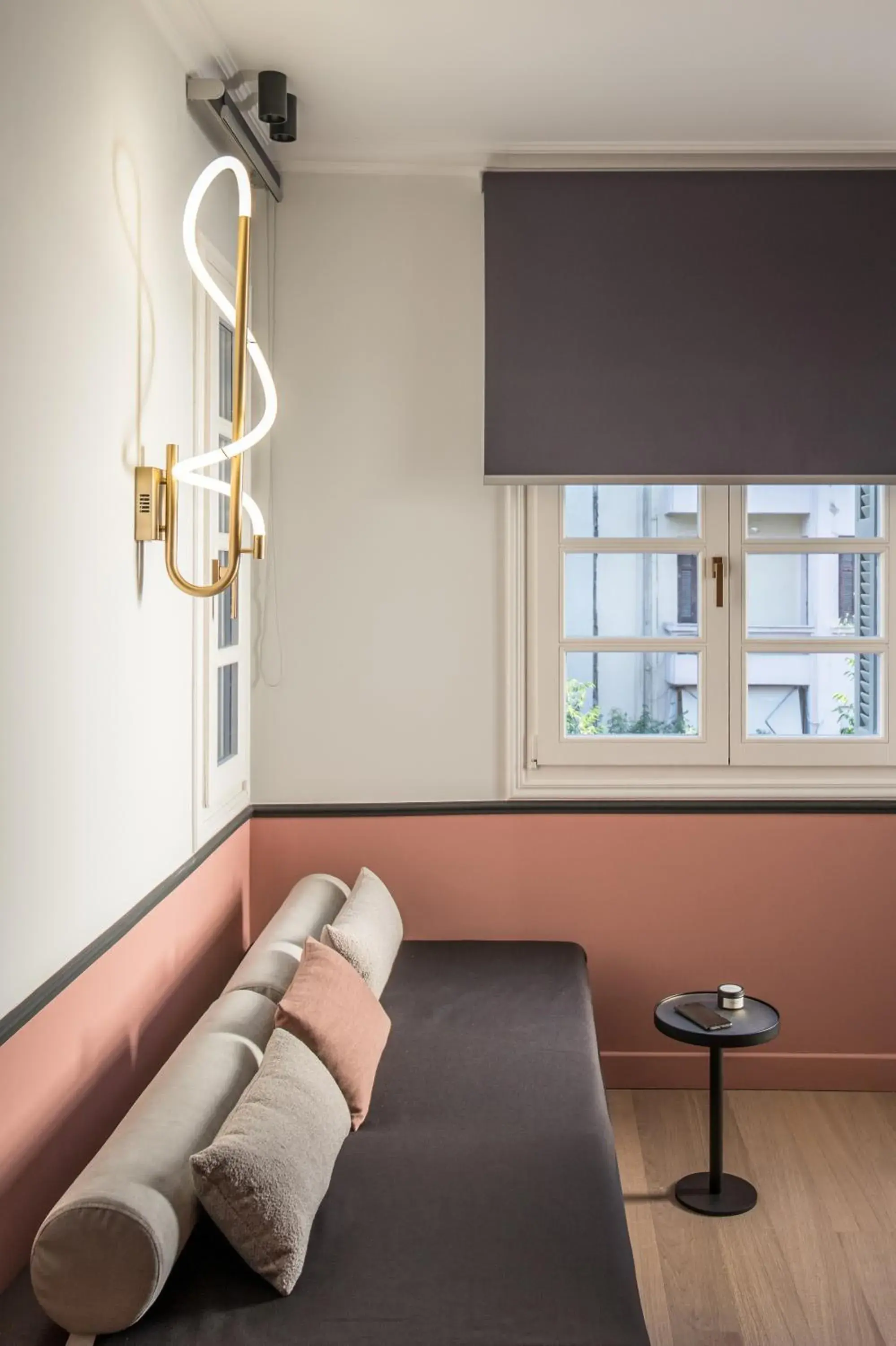 Living room in 72 AD Suites Living room in 72 AD Suites