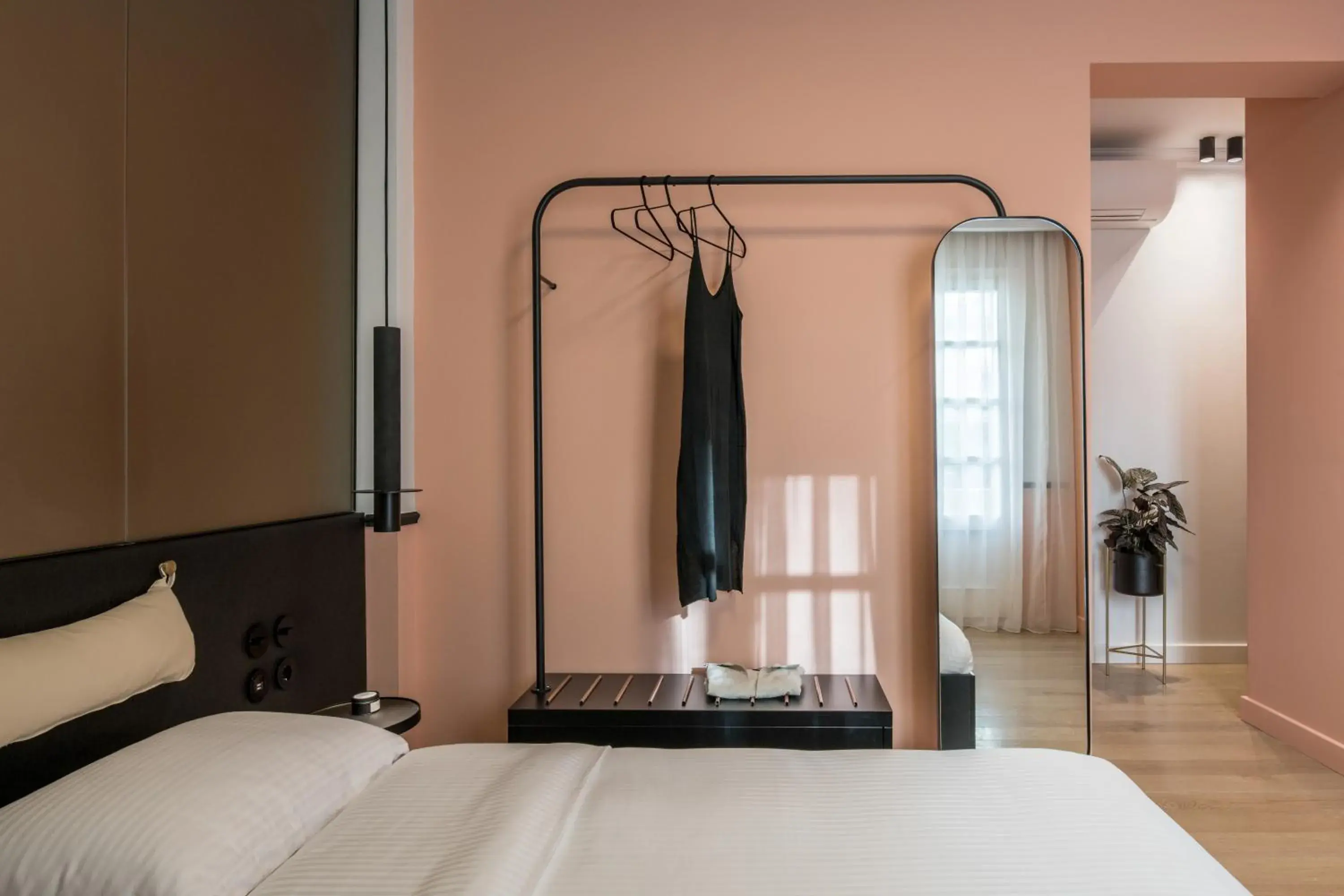 Photo of the whole room, Bed in 72 AD Suites Photo of the whole room, Bed in 72 AD Suites