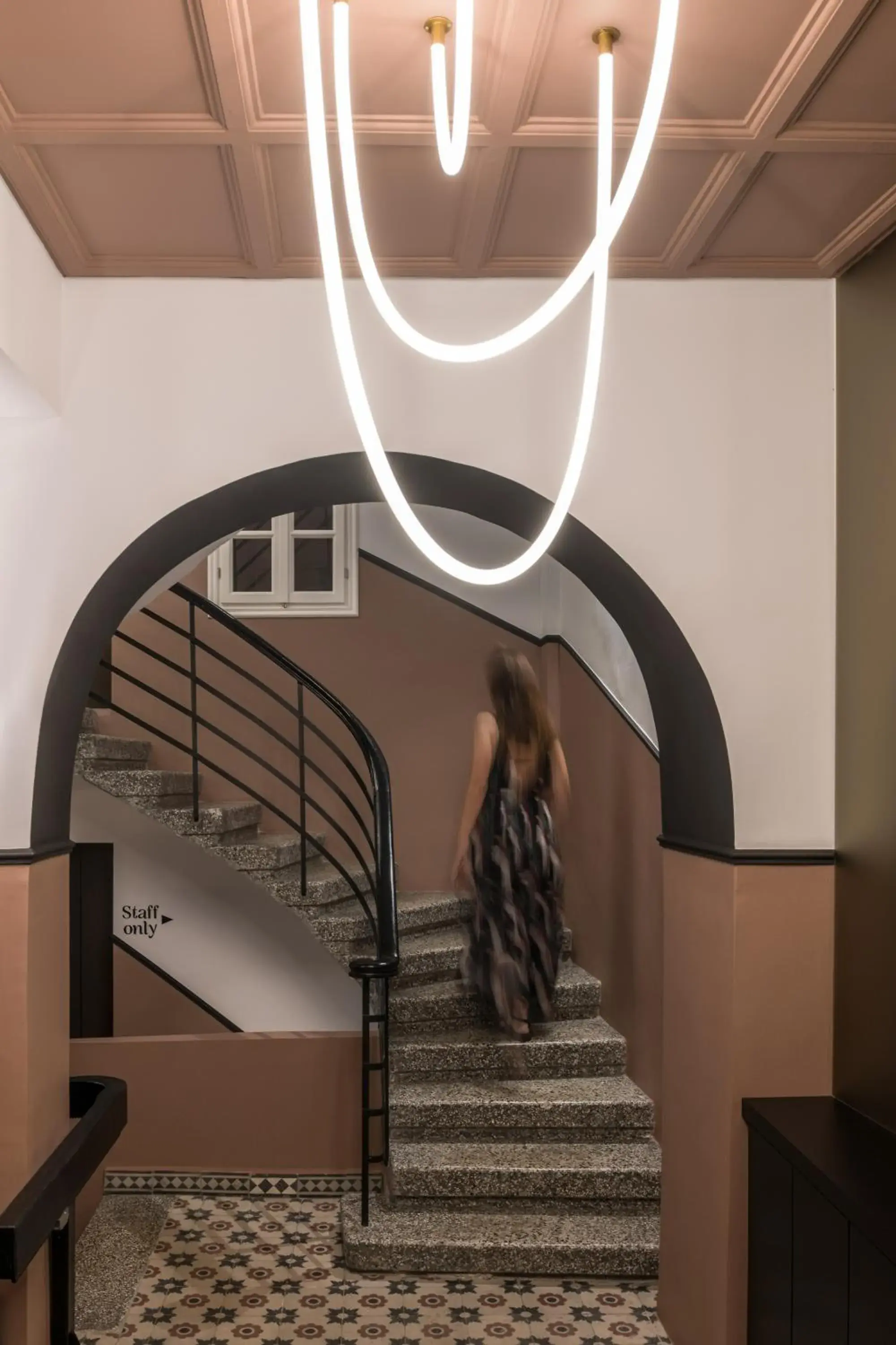 Lobby or reception in 72 AD Suites Lobby or reception in 72 AD Suites