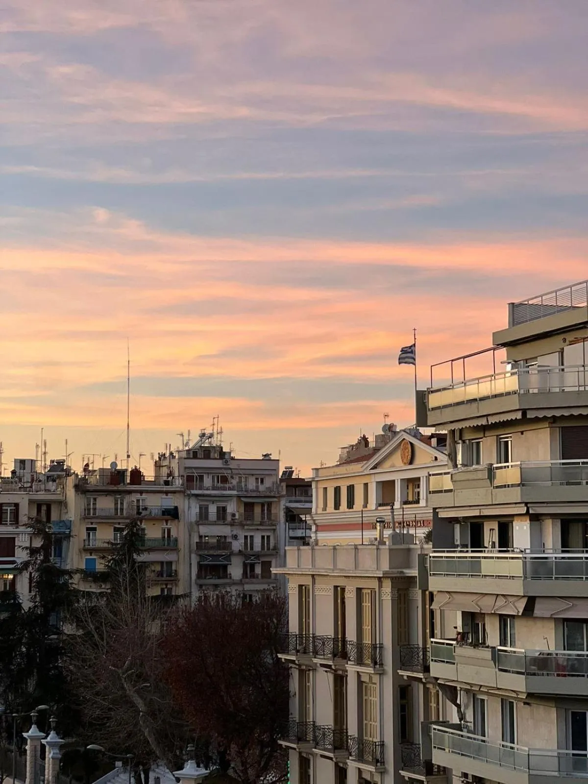 View (from property/room) in 72 AD Suites