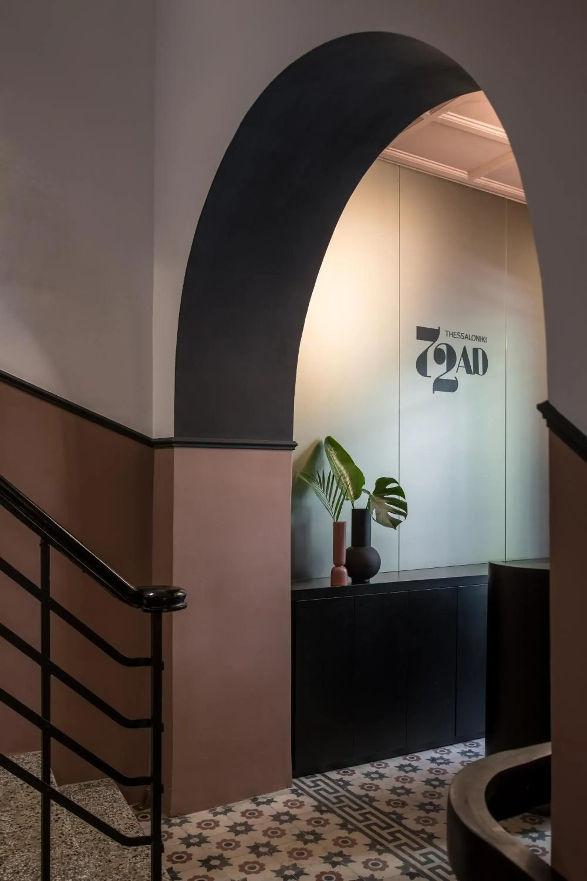 Lobby or reception in 72 AD Suites Lobby or reception in 72 AD Suites