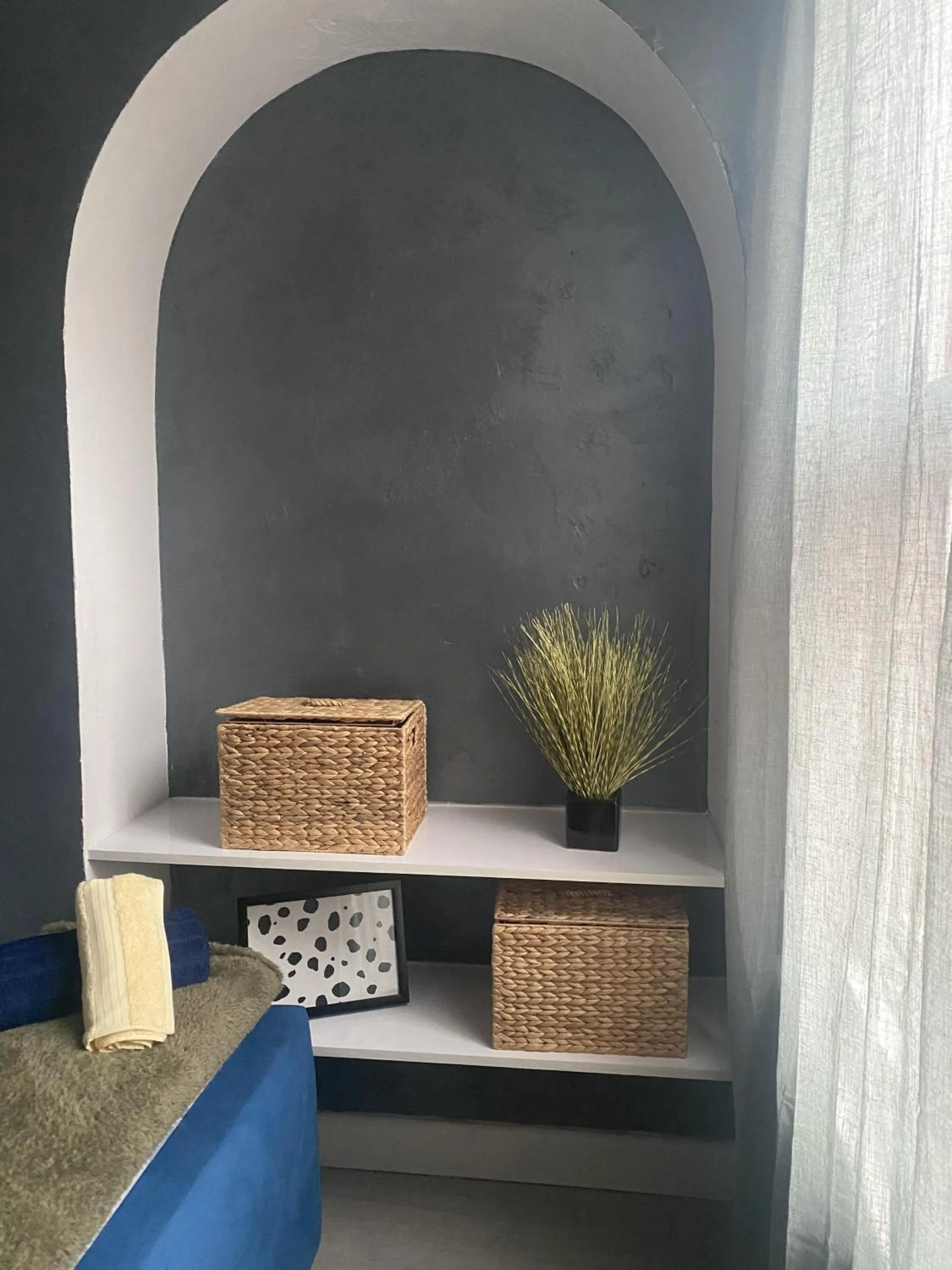 Kitchen or kitchenette in House of cosy dots