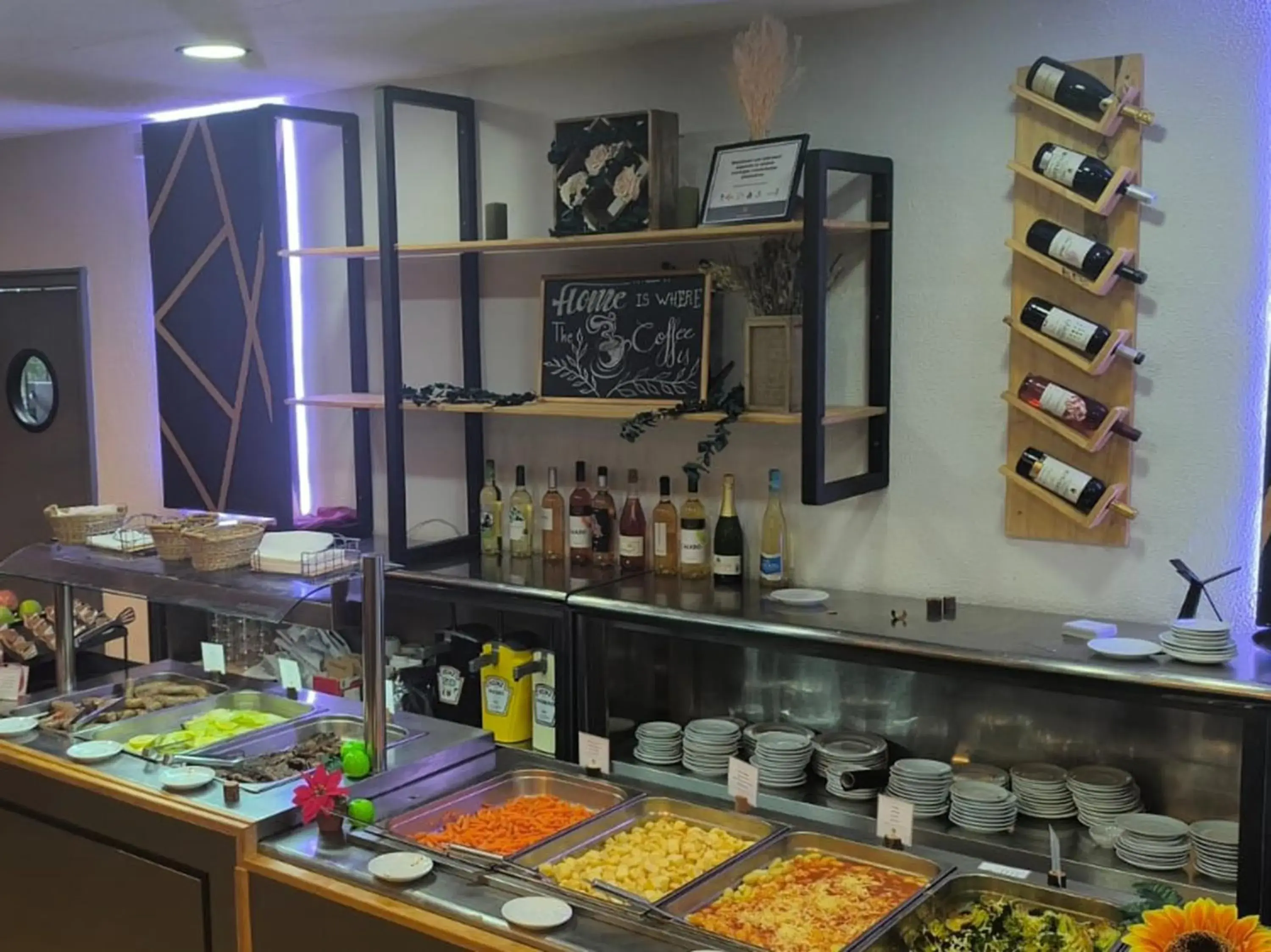 Restaurant/places to eat in Hotel Pere D'Urg 3000 Restaurant/places to eat in Hotel Pere D'Urg 3000