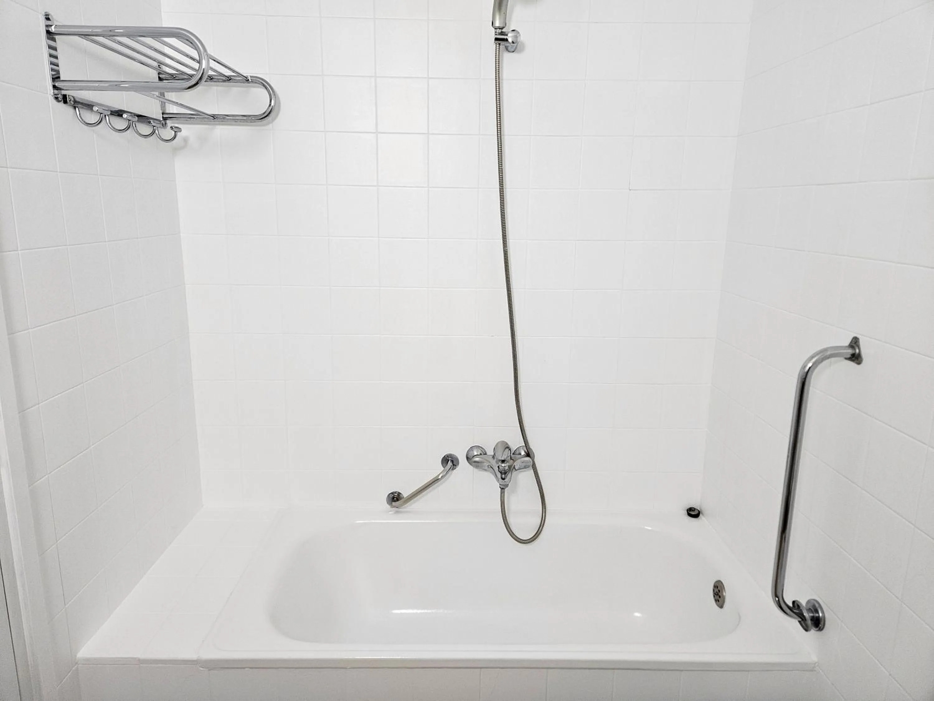 Bathroom in Hotel Pere D'Urg 3000