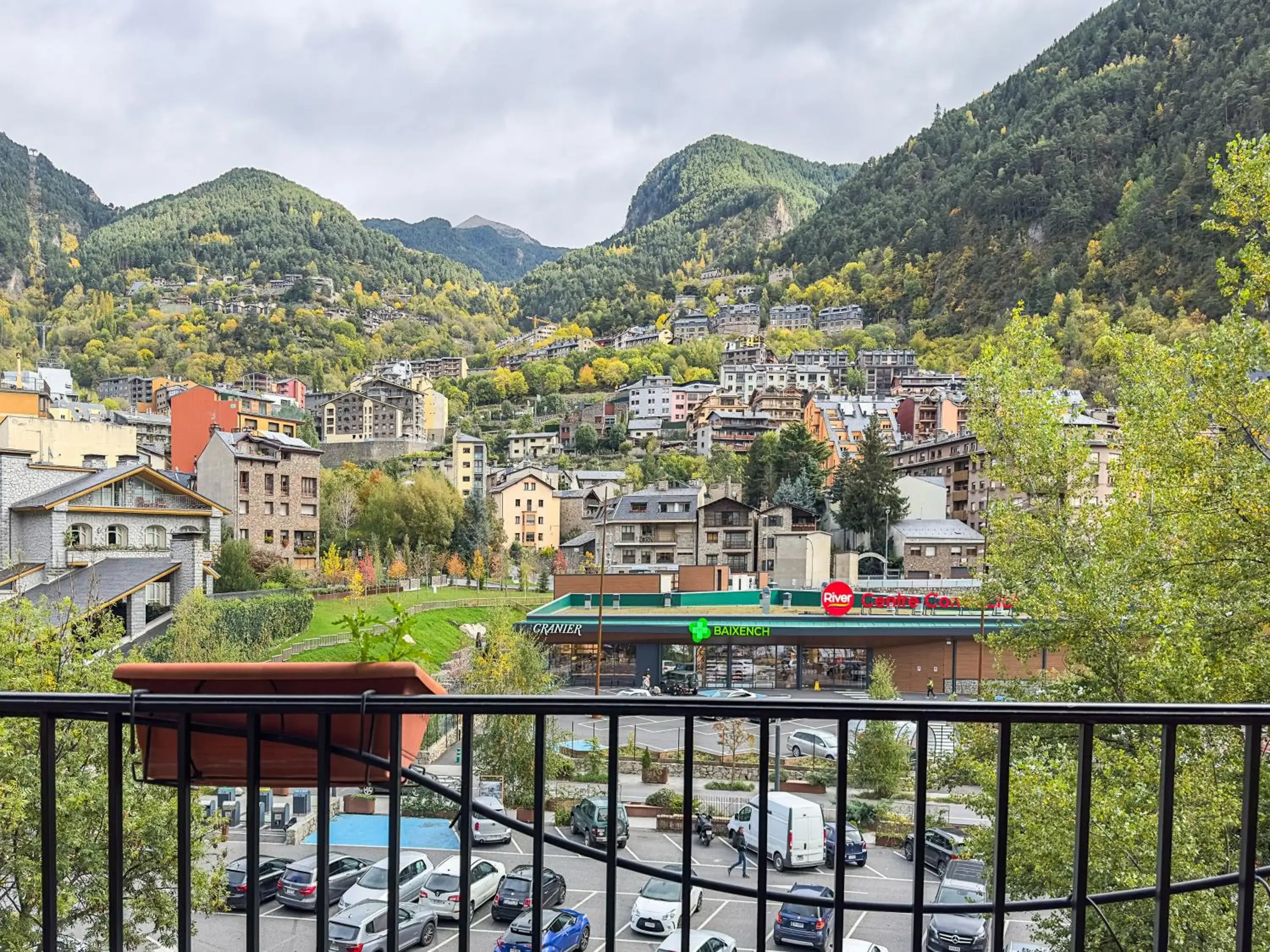 View (from property/room) in Hotel Pere D'Urg 3000 View (from property/room) in Hotel Pere D'Urg 3000