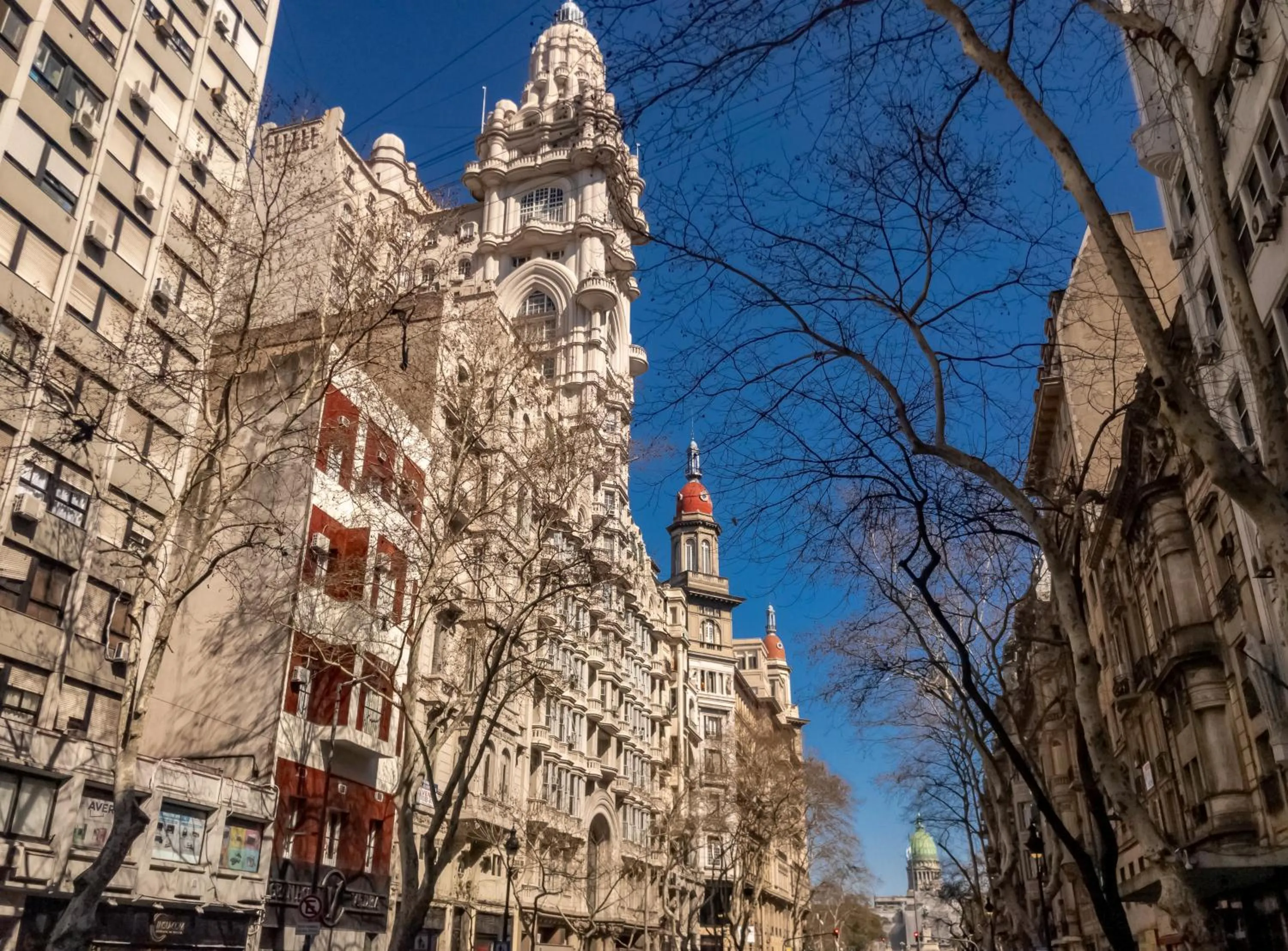 Activities in Up Tribeca