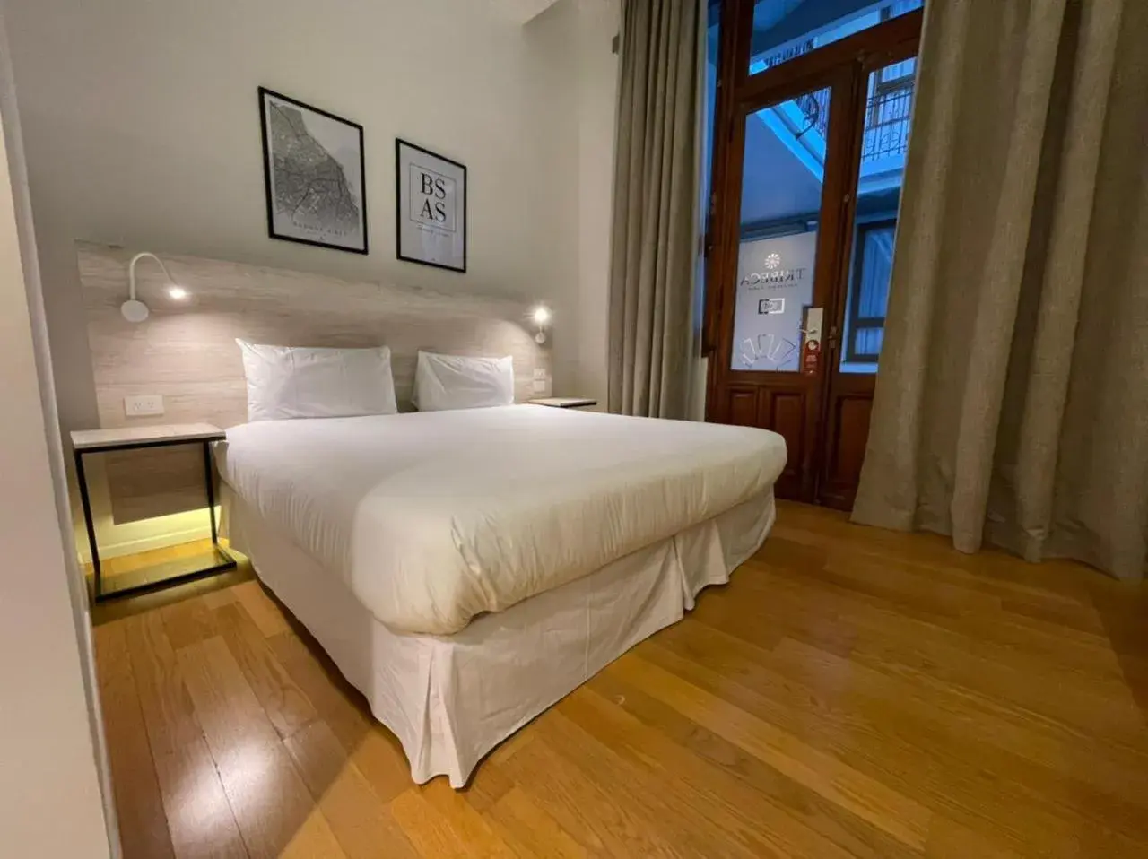 Bedroom, Bed in Up Tribeca Bedroom, Bed in Up Tribeca