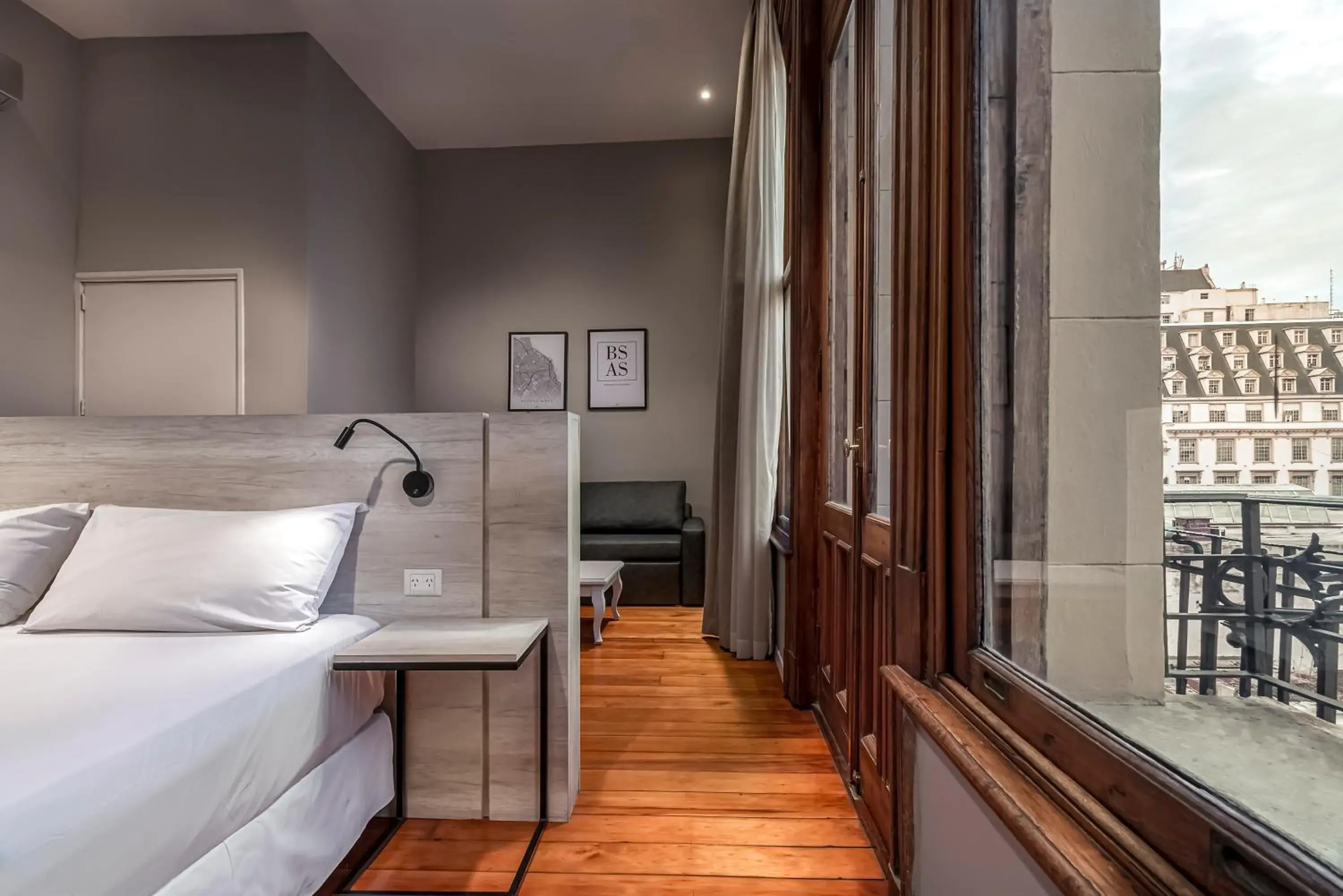 Standard Quadruple Room in Up Tribeca Standard Quadruple Room in Up Tribeca