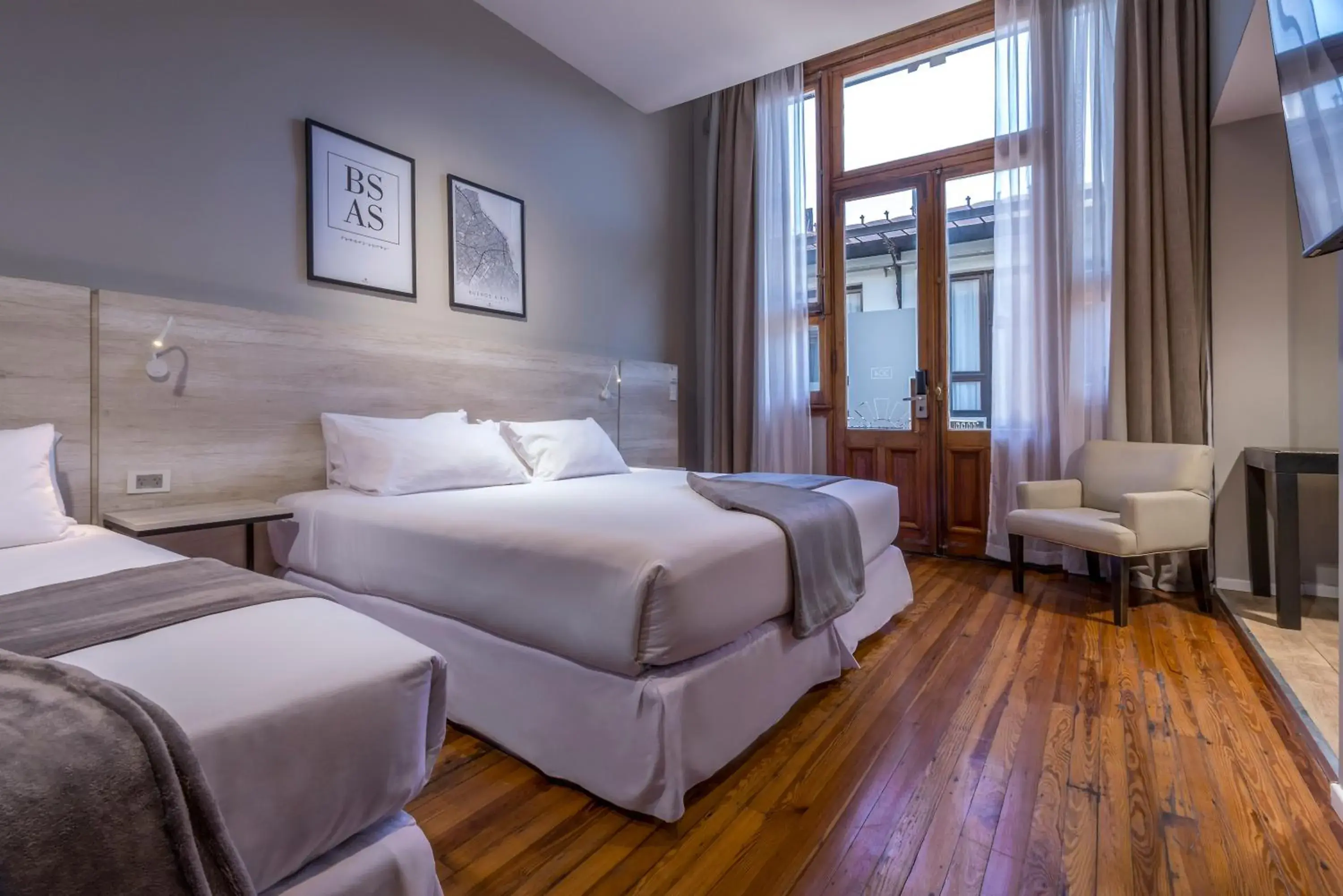 Bedroom, Bed in Up Tribeca Bedroom, Bed in Up Tribeca