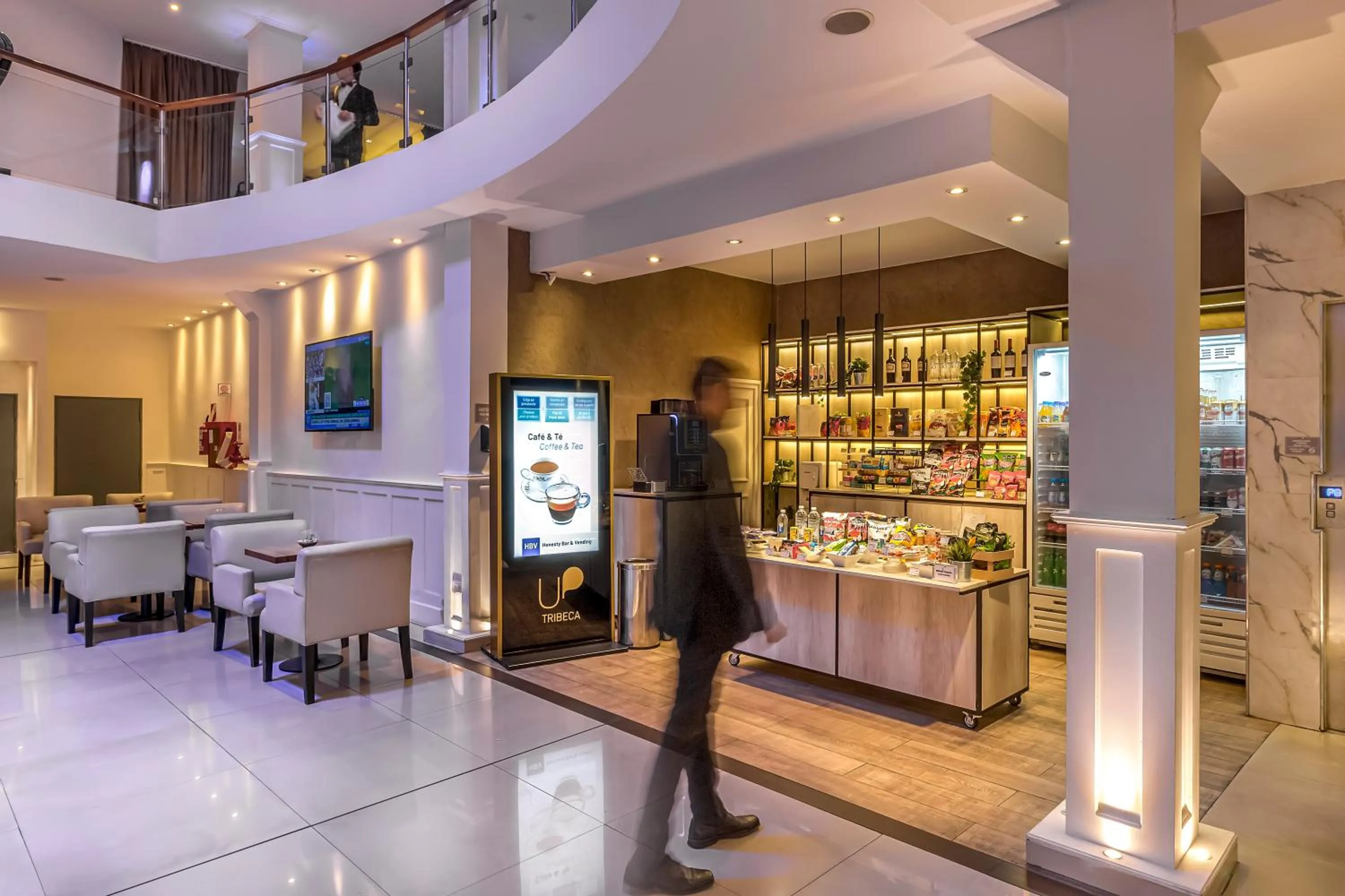 Supermarket/grocery shop in Up Tribeca