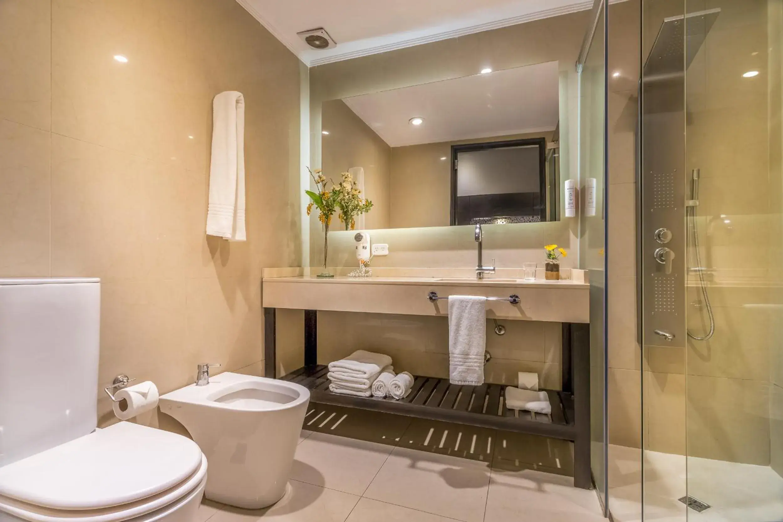 Standard Quadruple Room in Up Tribeca Standard Quadruple Room in Up Tribeca