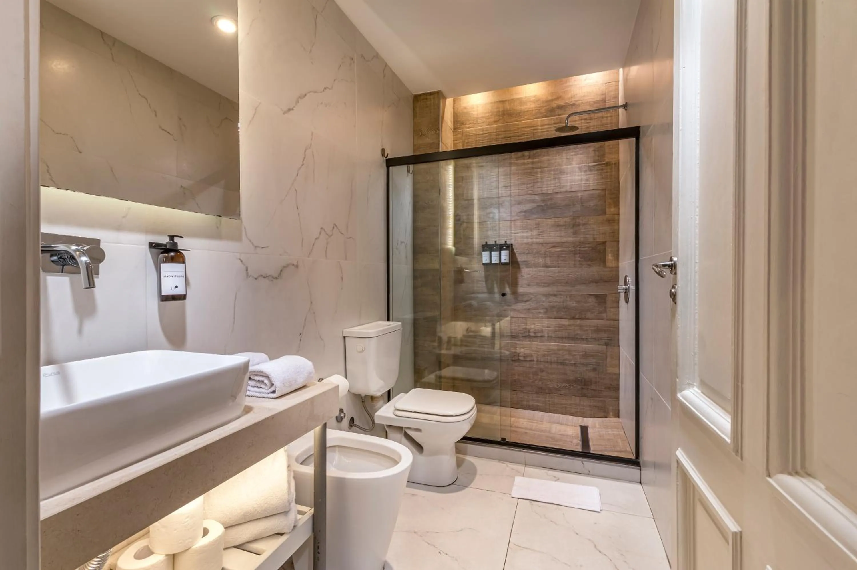 Bathroom in Up Tribeca