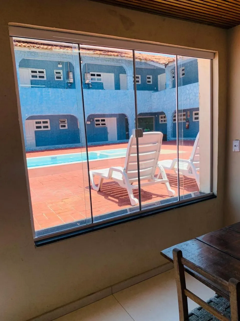 Restaurant/places to eat in Pousada Portal da Praia