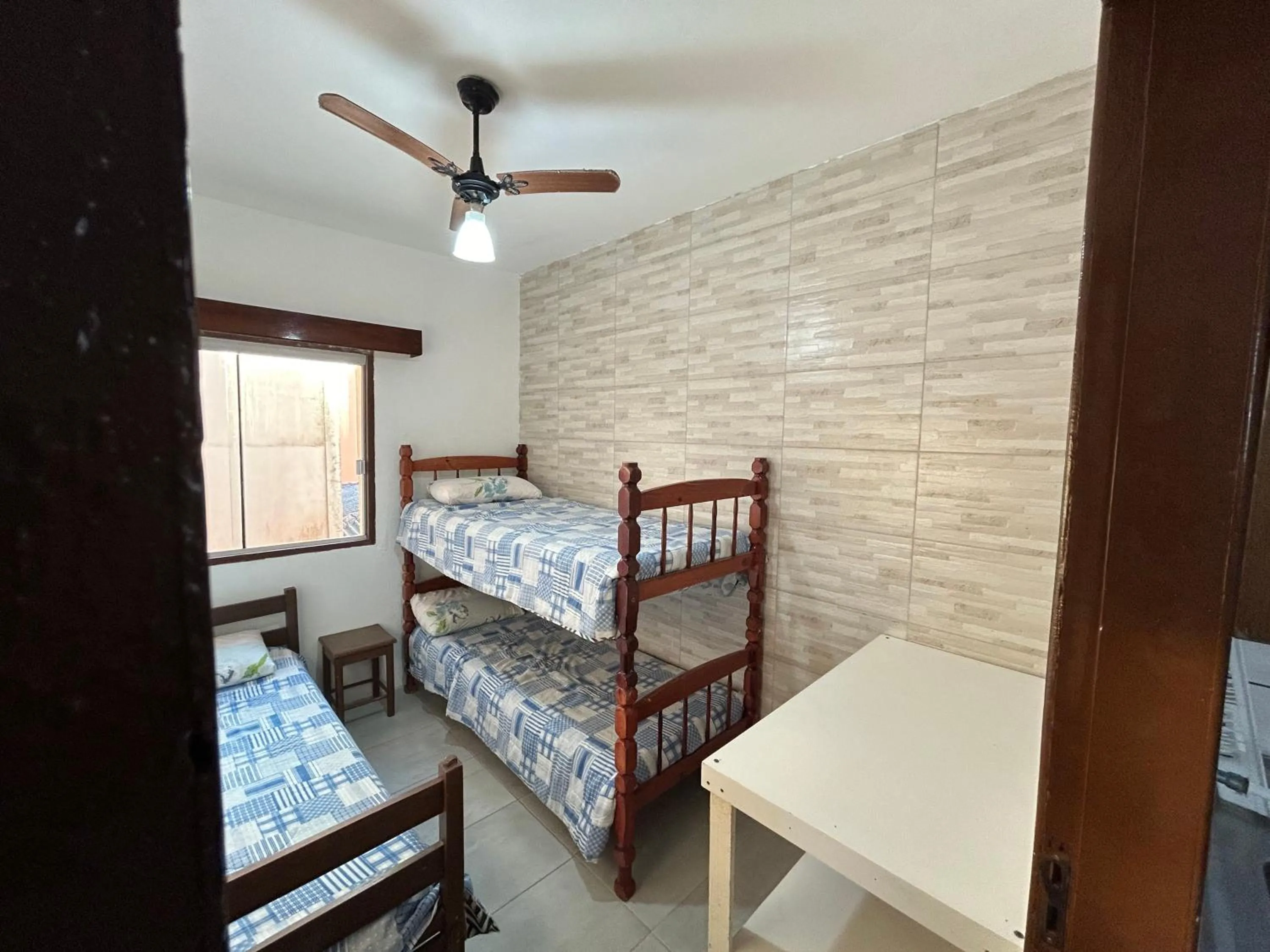 Two-Bedroom Apartment - single occupancy in Hotel & Pousada Bella Vista