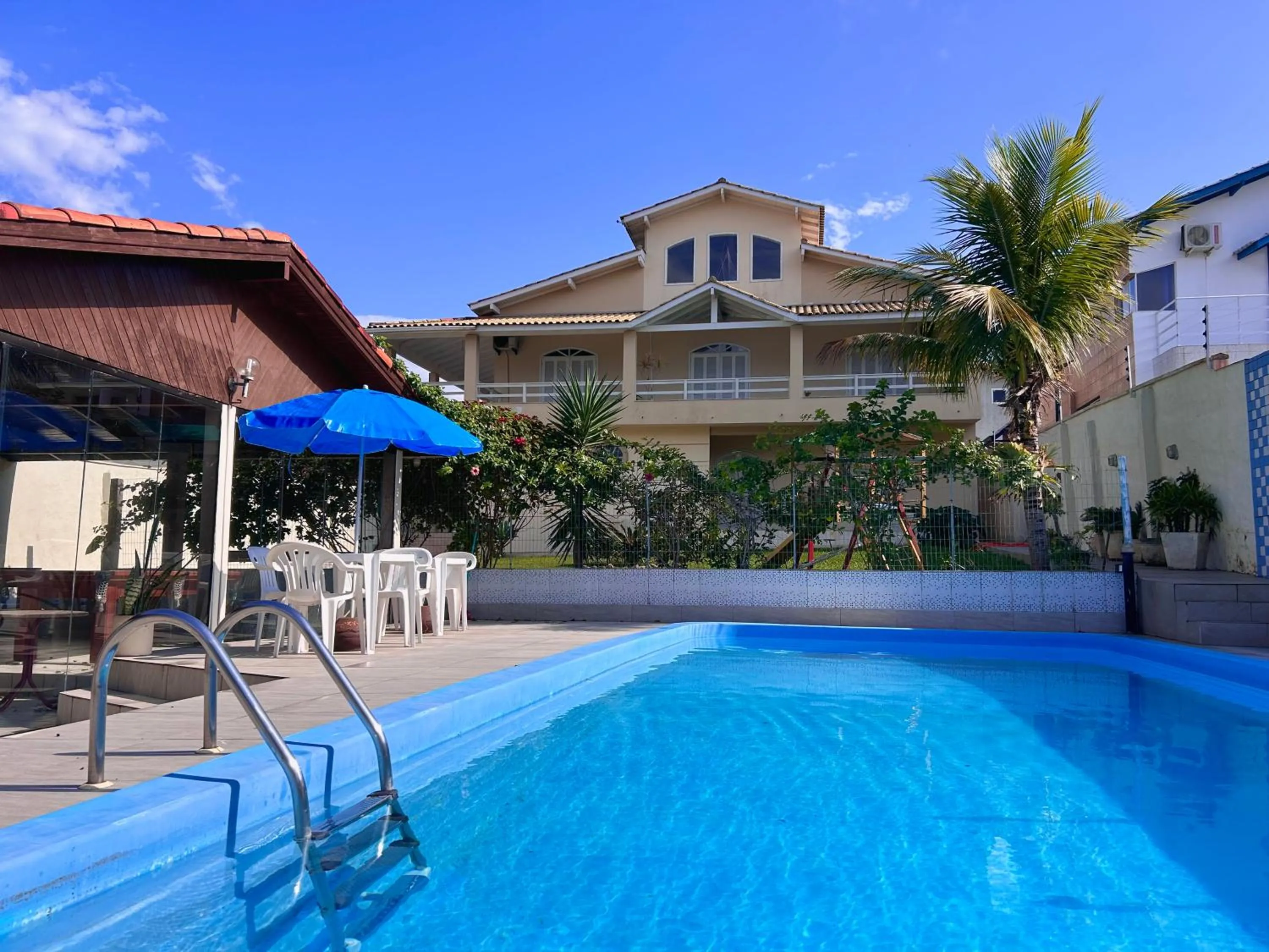Apartment - single occupancy - Ground Floor in Hotel & Pousada Bella Vista