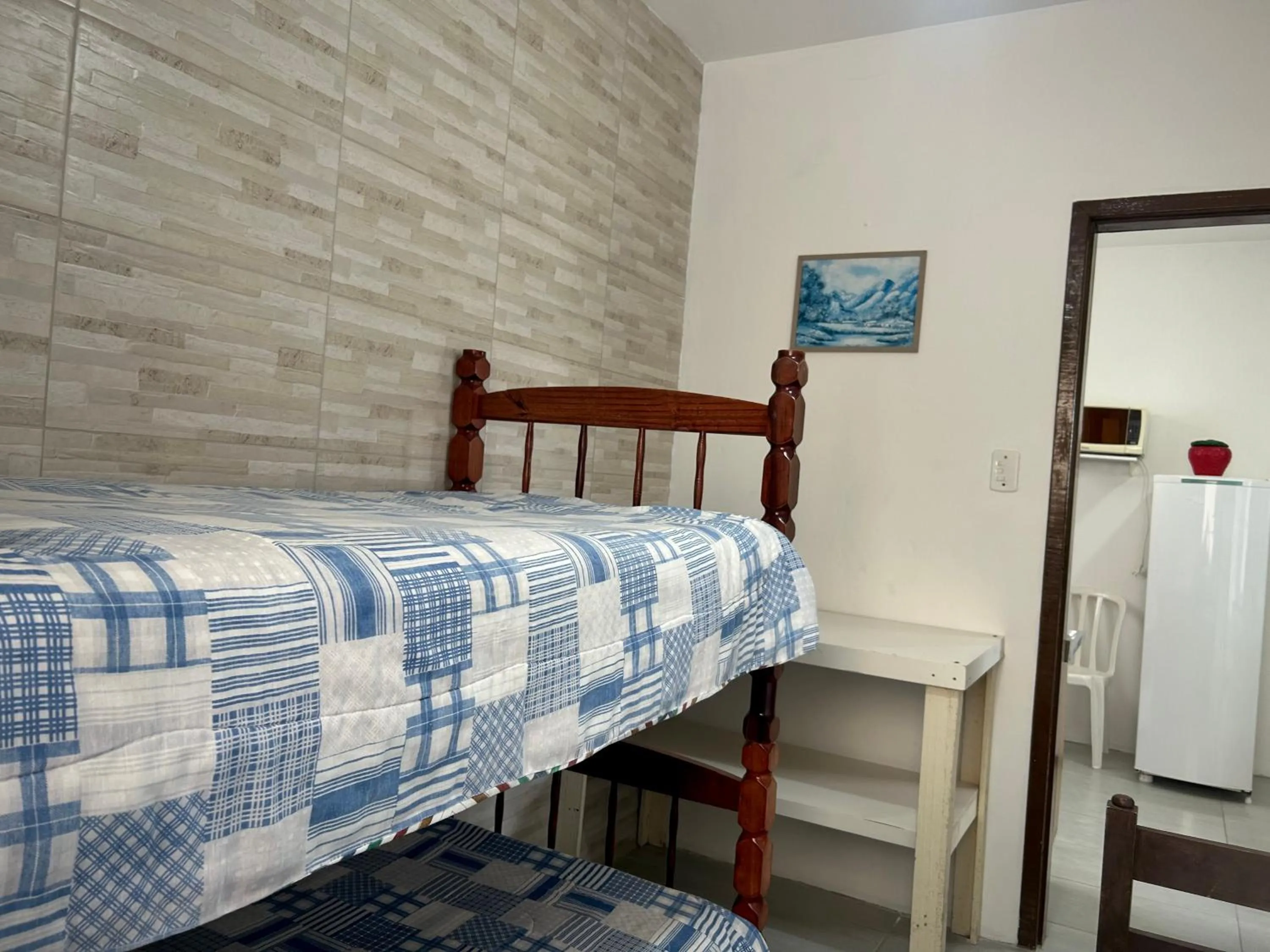 Apartment with Sea View - single occupancy in Hotel & Pousada Bella Vista