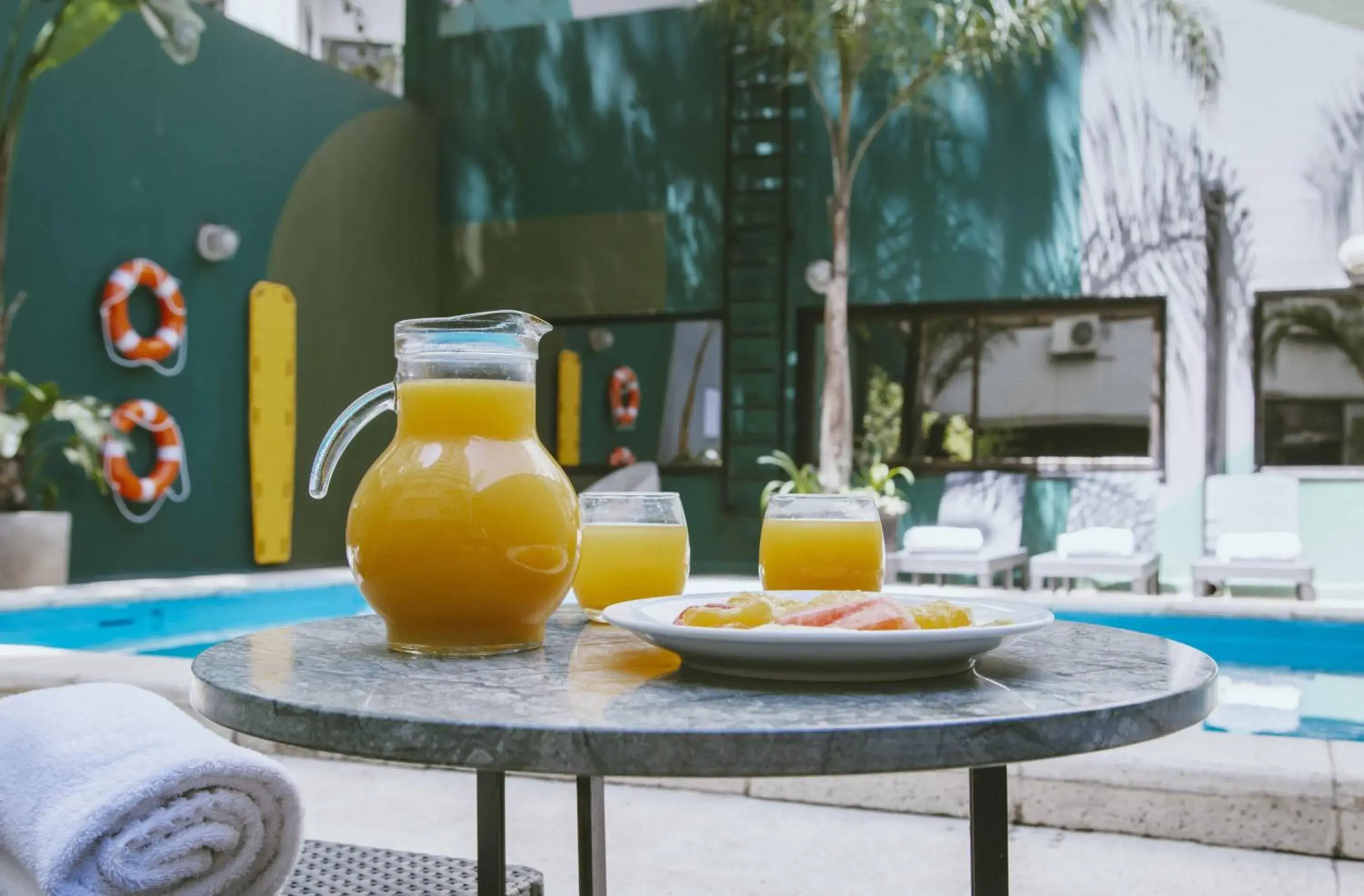 Swimming pool in Deco Collection Swimming pool in Deco Collection