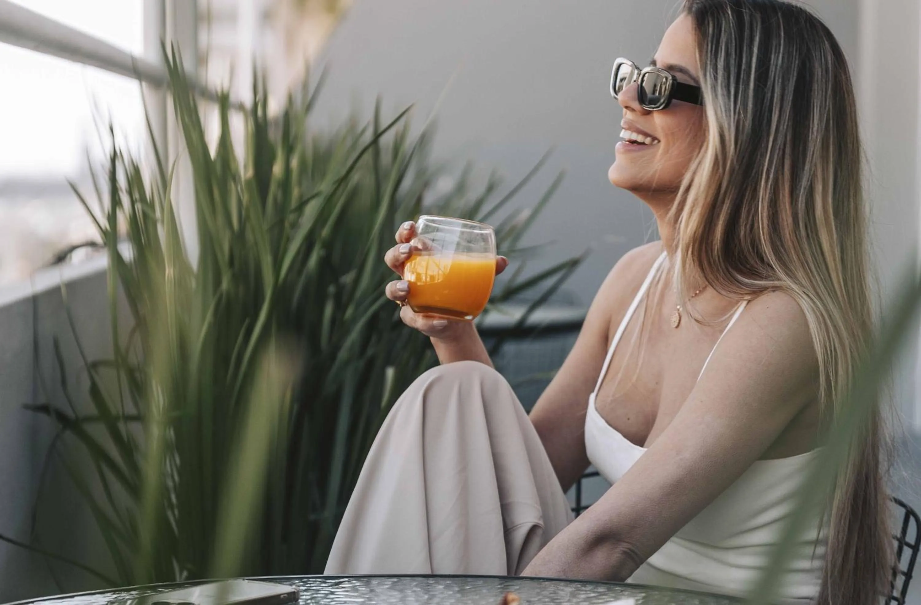 Balcony/Terrace in Deco Collection