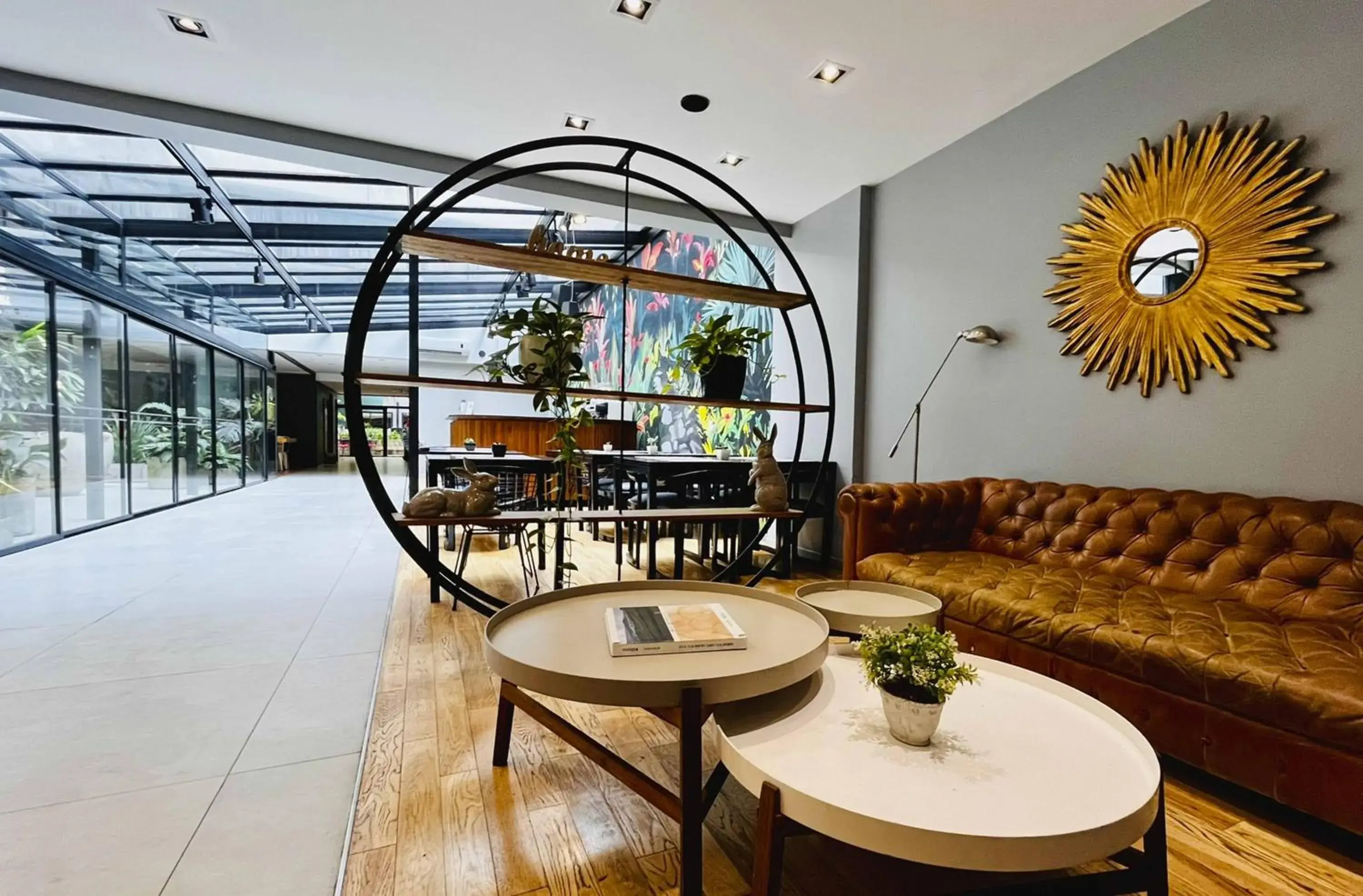 Lobby or reception in Deco Collection Lobby or reception in Deco Collection