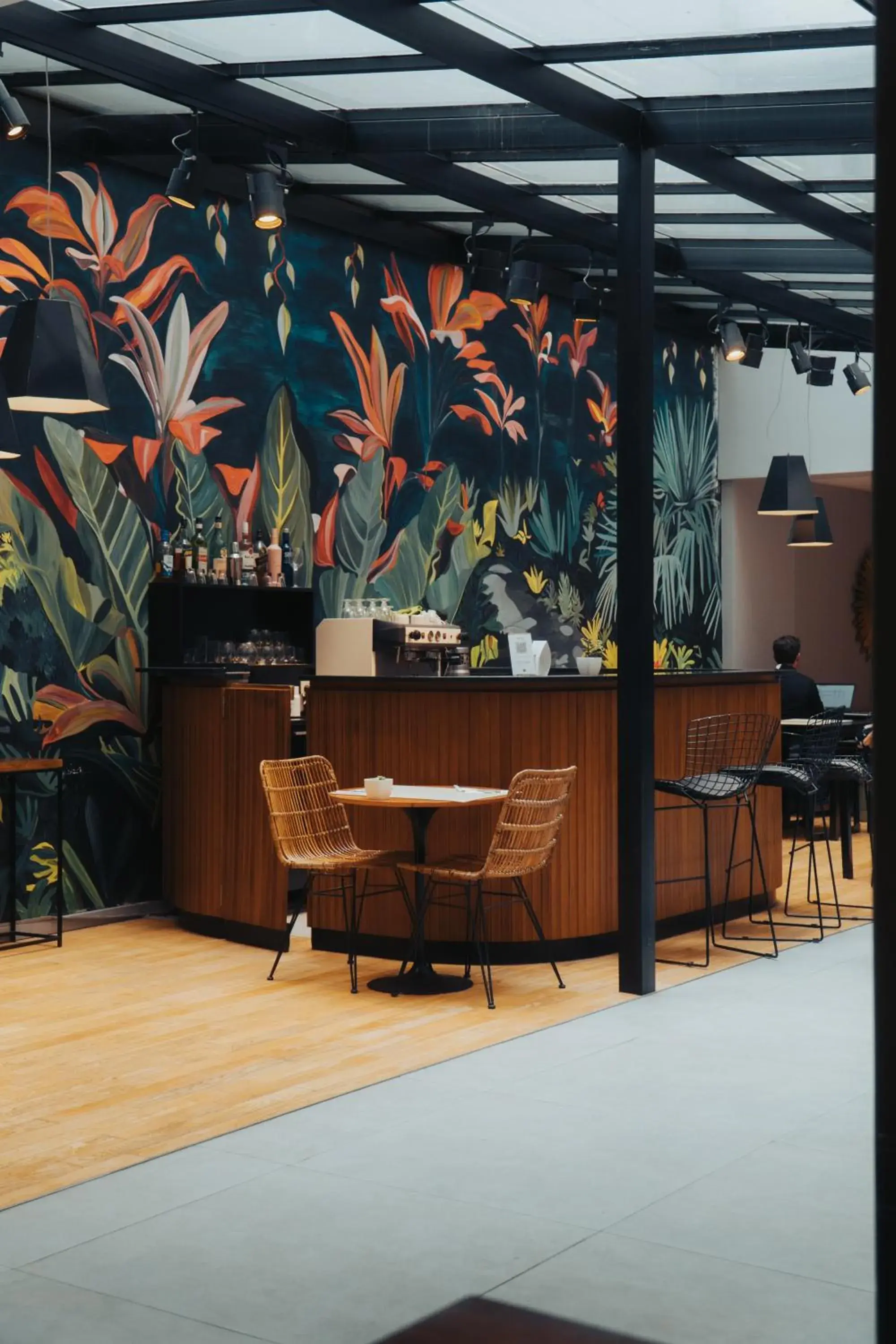 Lounge or bar in Deco Collection Lounge or bar in Deco Collection