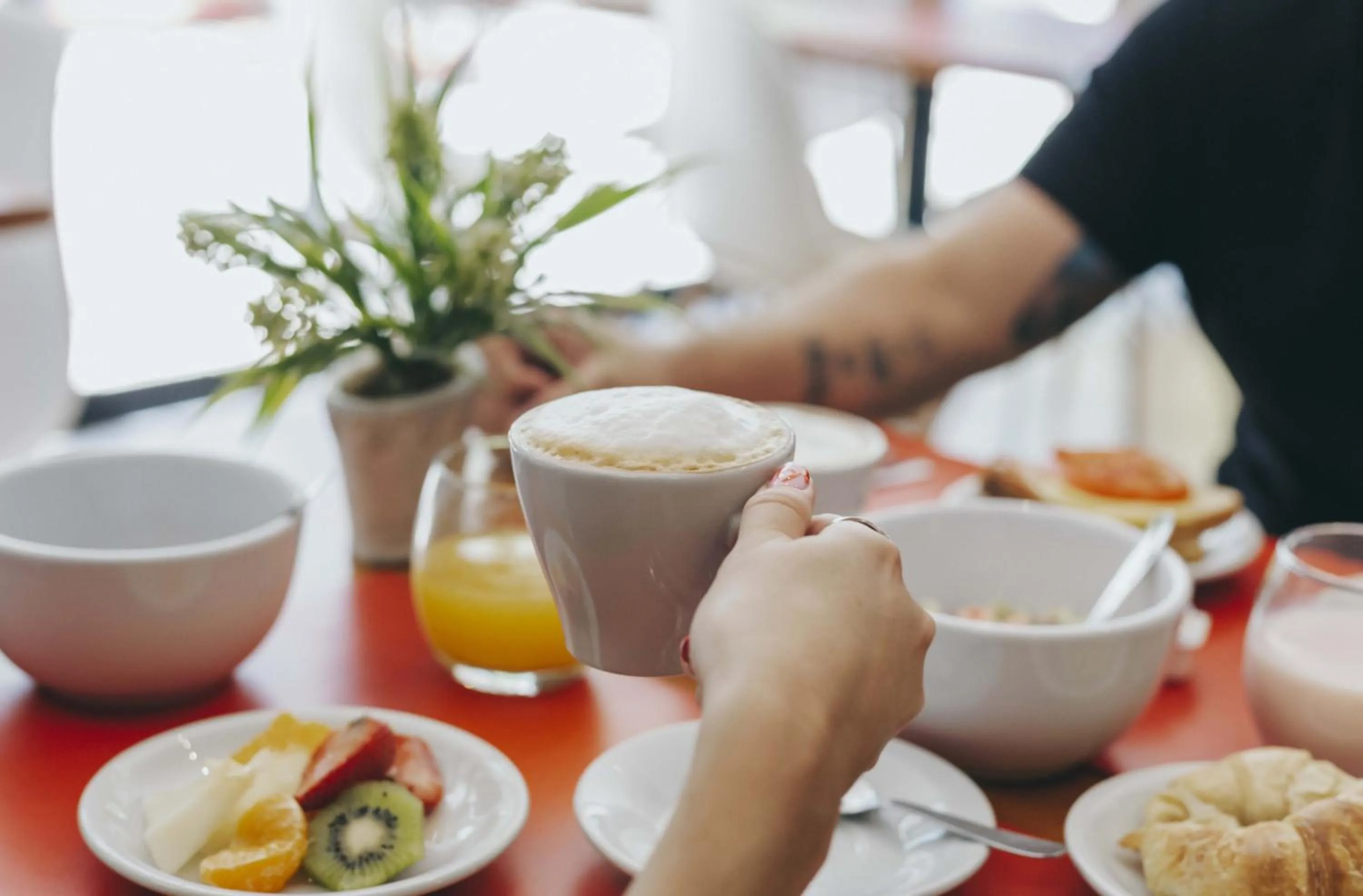 Breakfast in Deco Collection