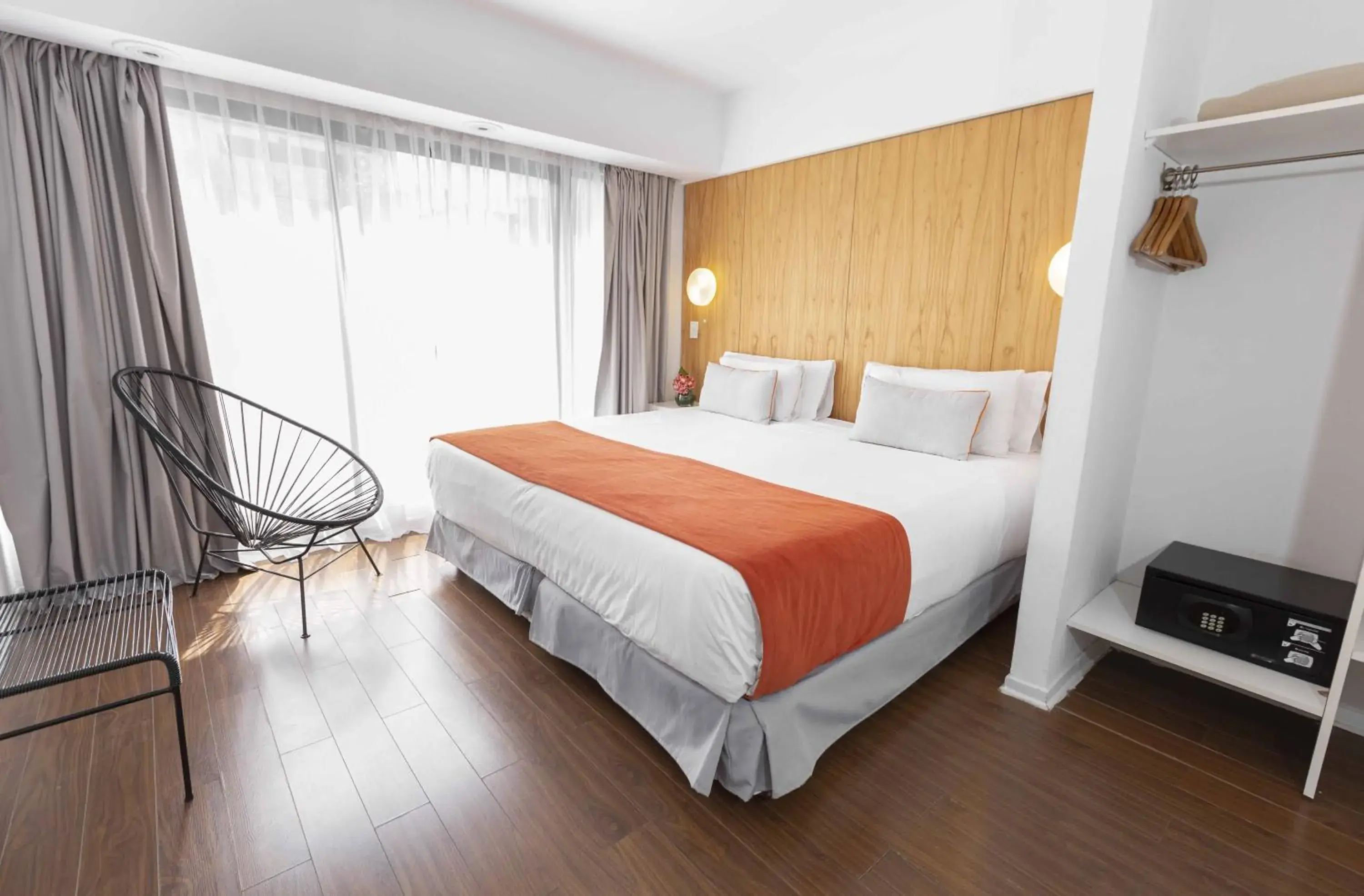 Bedroom, Bed in Deco Collection Bedroom, Bed in Deco Collection