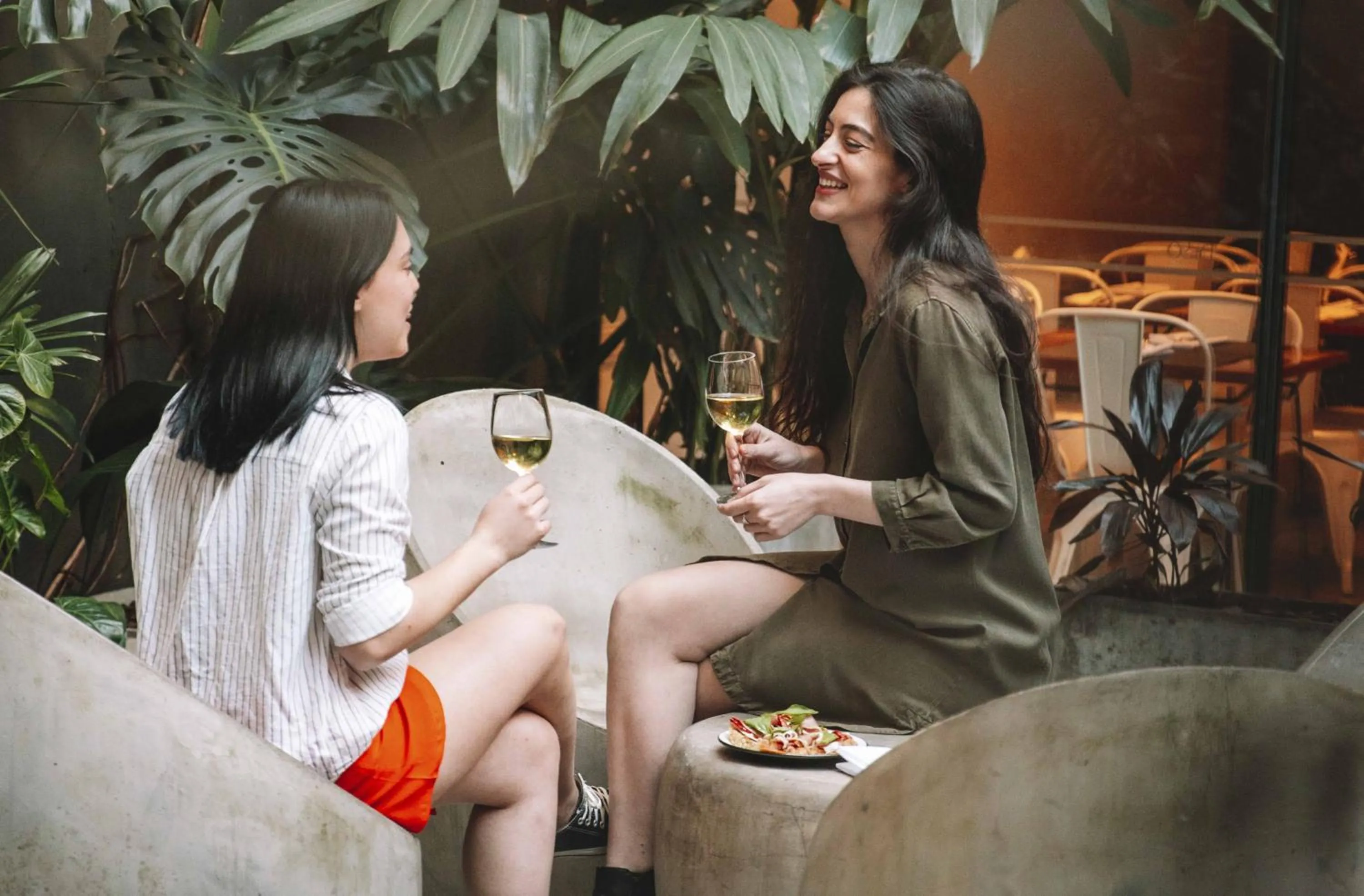 Patio in Deco Collection