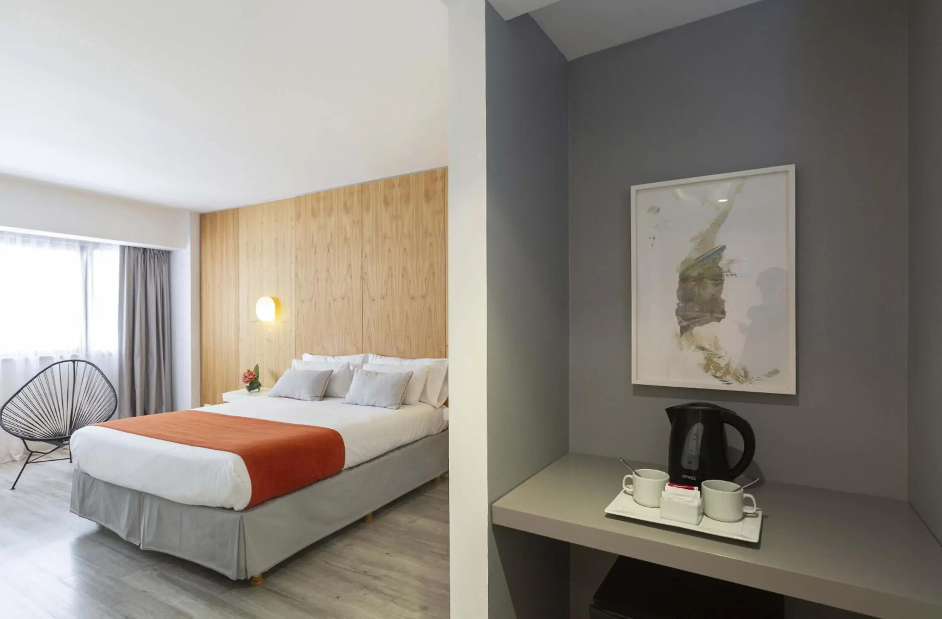 Bedroom, Bed in Deco Collection Bedroom, Bed in Deco Collection