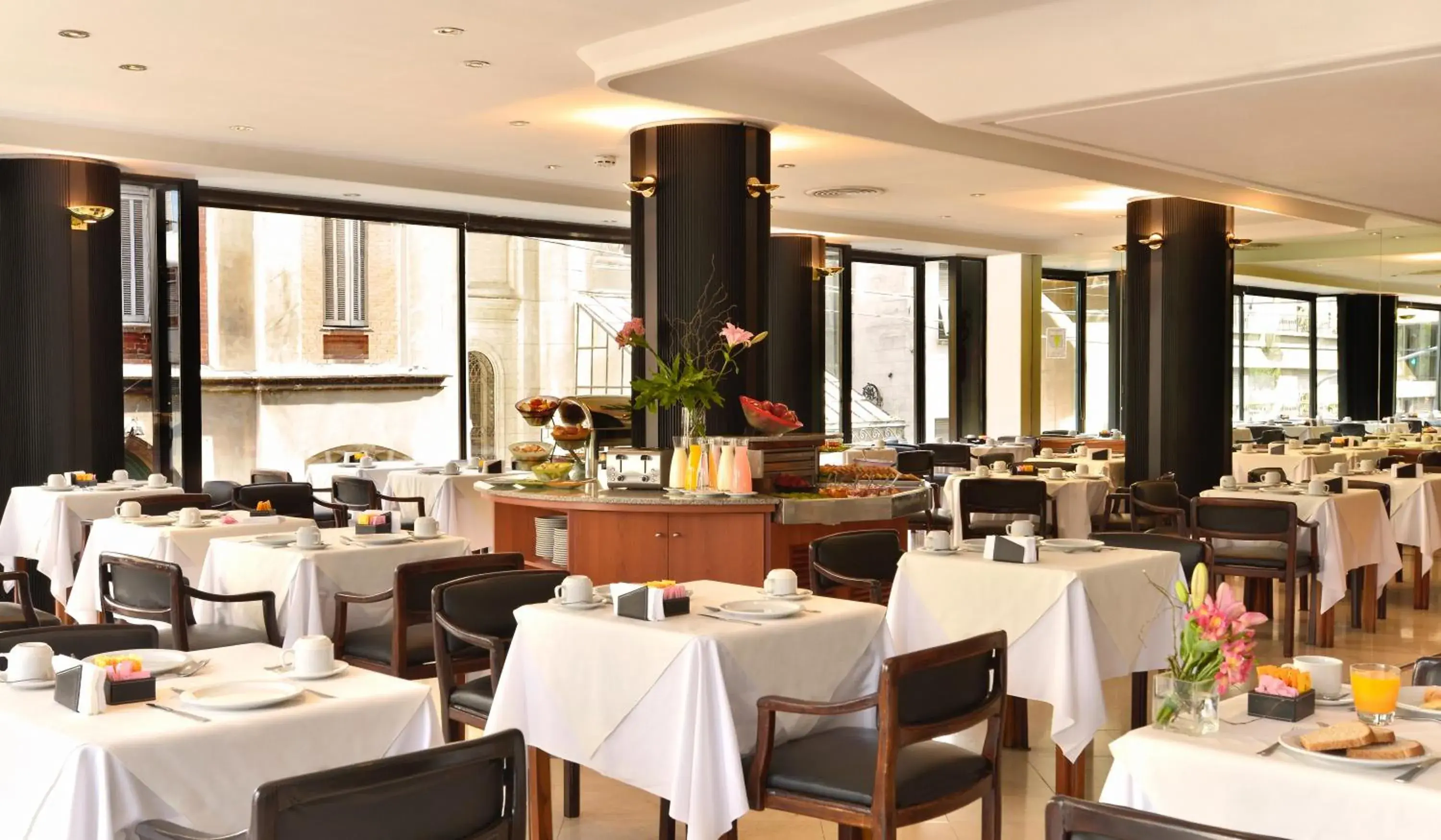 Restaurant/places to eat in Bisonte Libertad Restaurant/places to eat in Bisonte Libertad