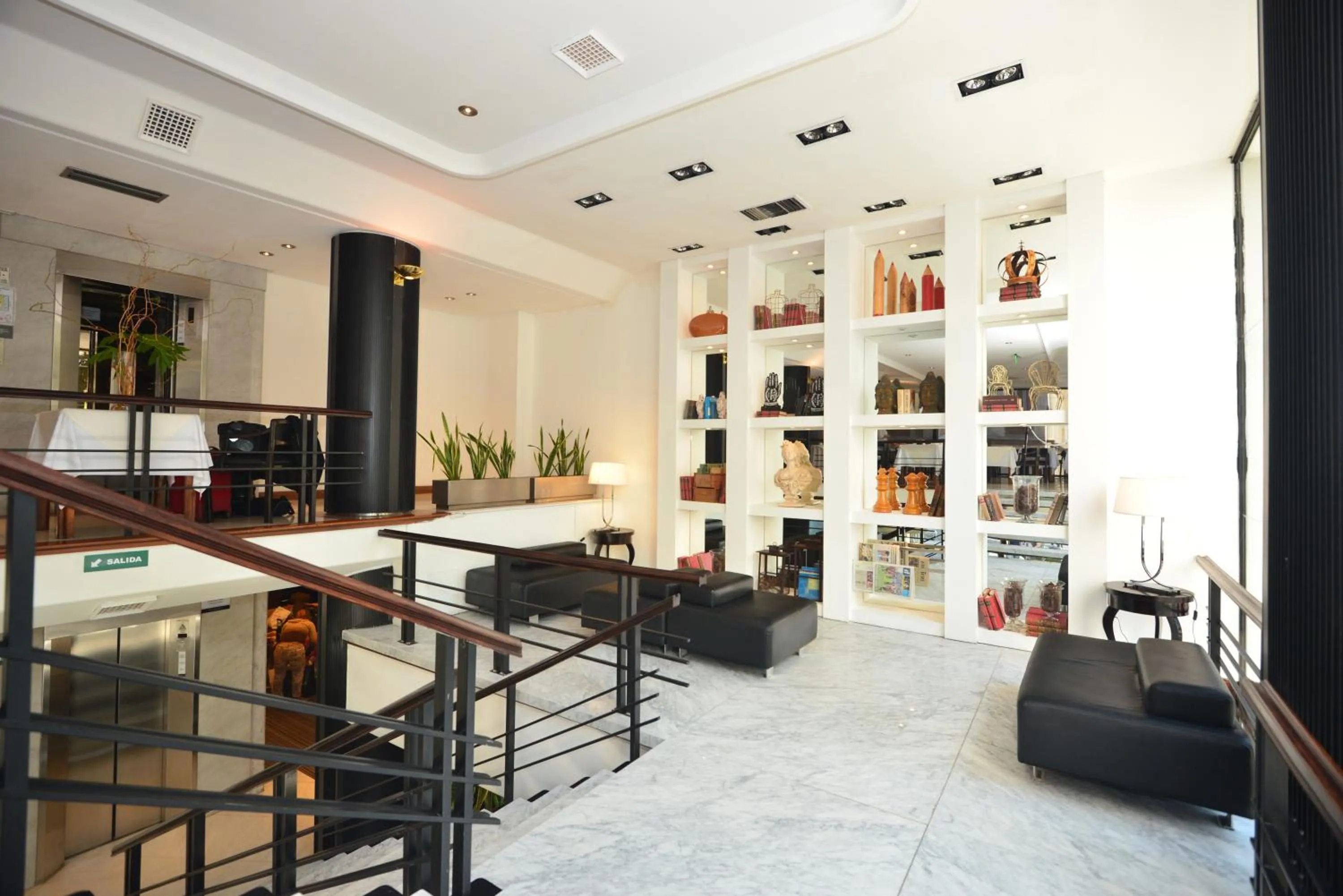 Living room in Bisonte Libertad