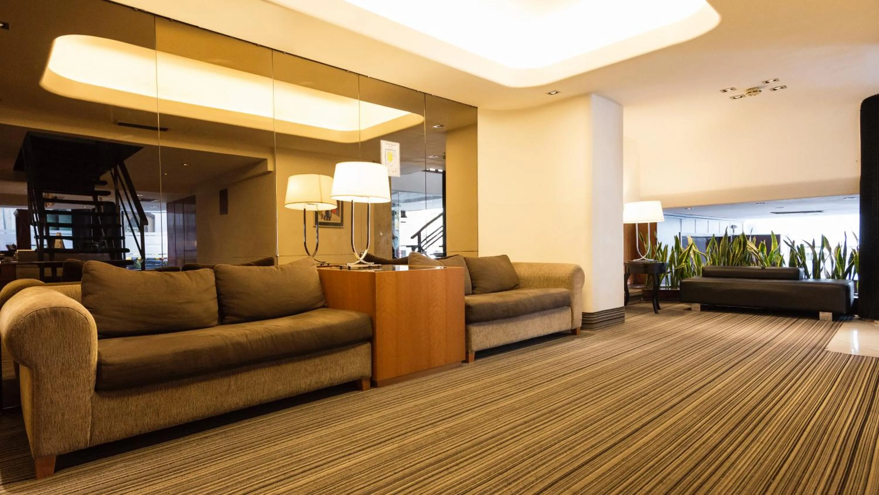 Area and facilities in Bisonte Libertad