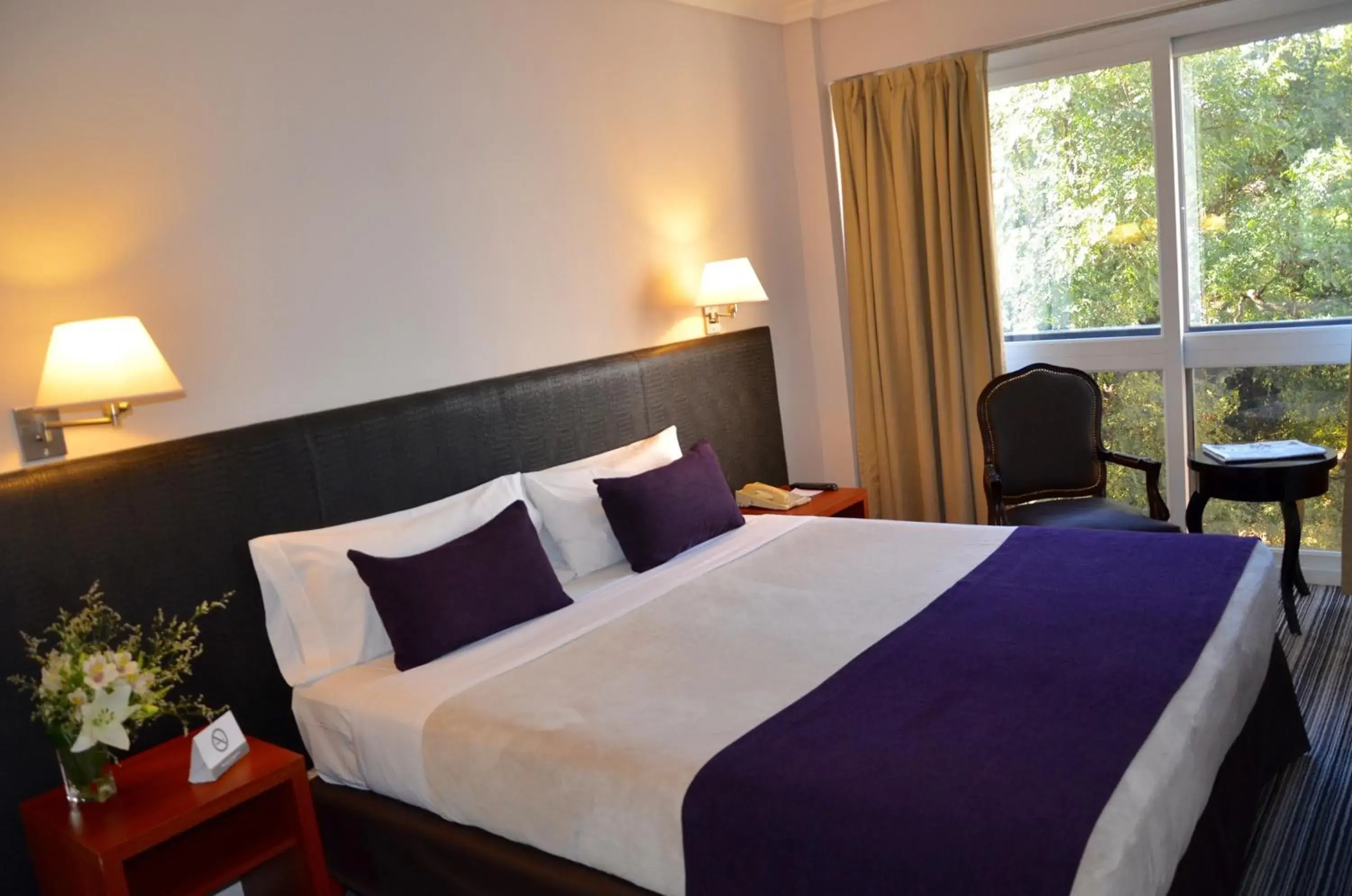 Bedroom, Bed in Bisonte Libertad Bedroom, Bed in Bisonte Libertad