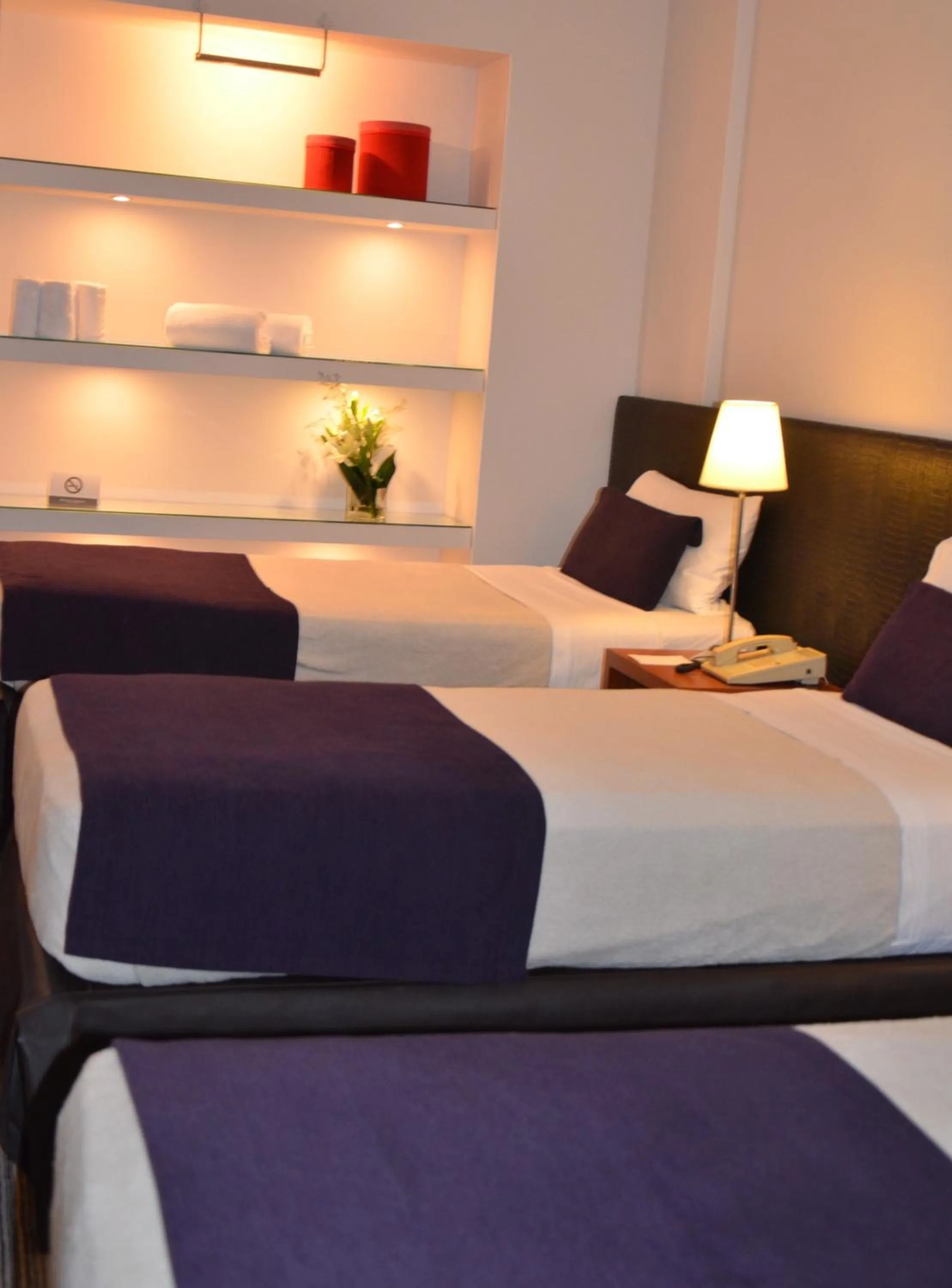 Bedroom, Bed in Bisonte Libertad