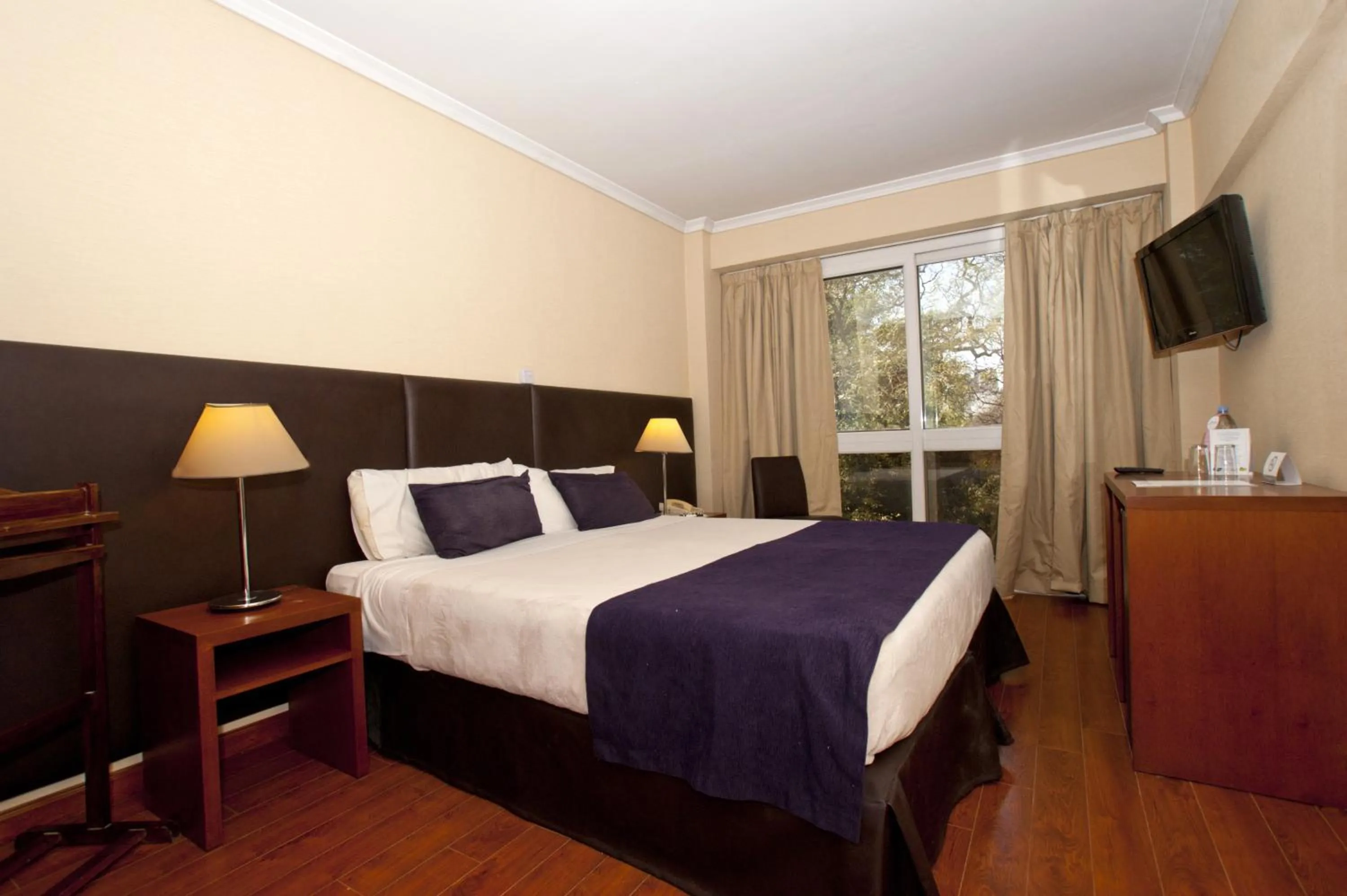 Bedroom, Bed in Bisonte Libertad