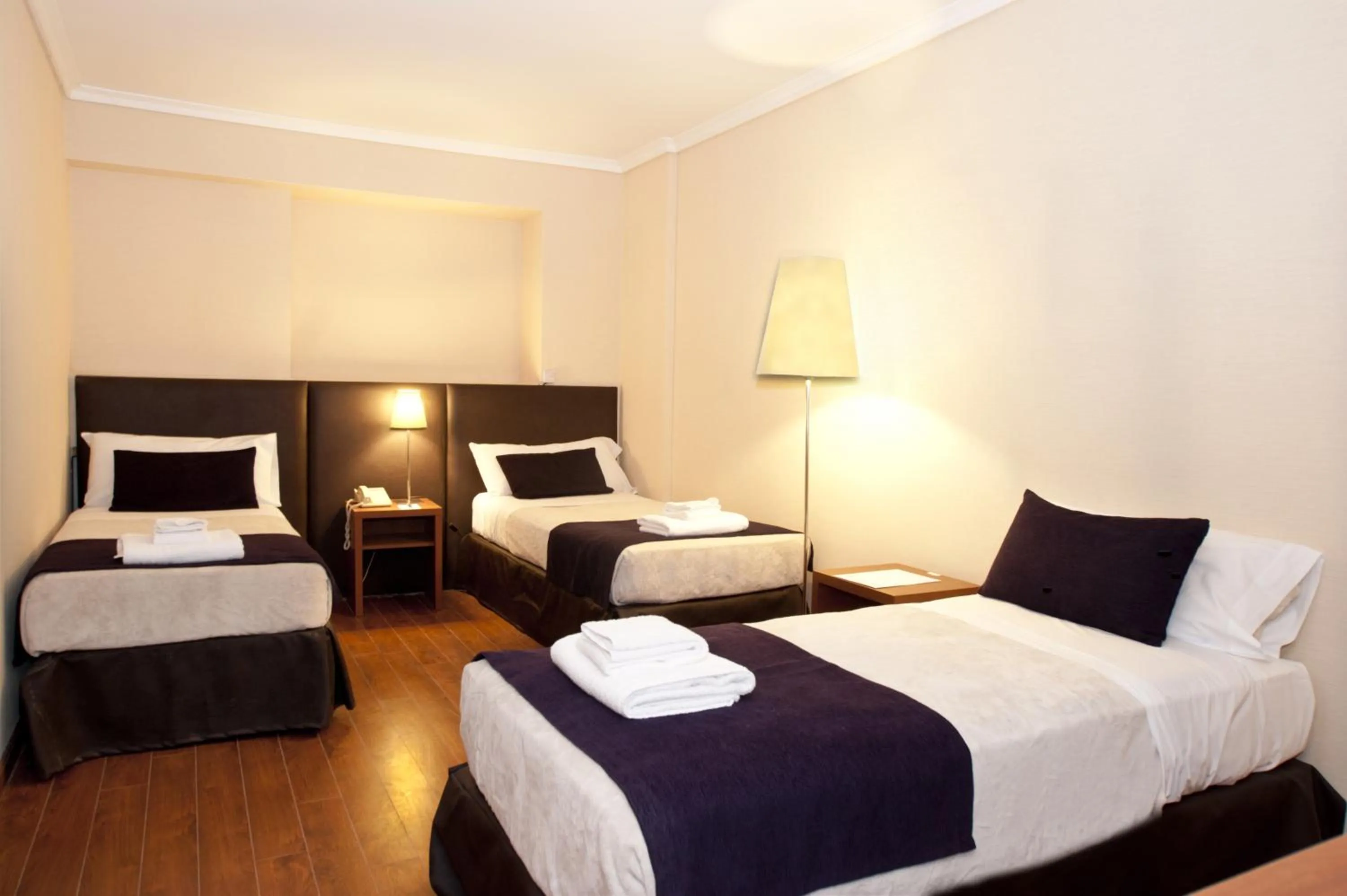 Bedroom, Bed in Bisonte Libertad