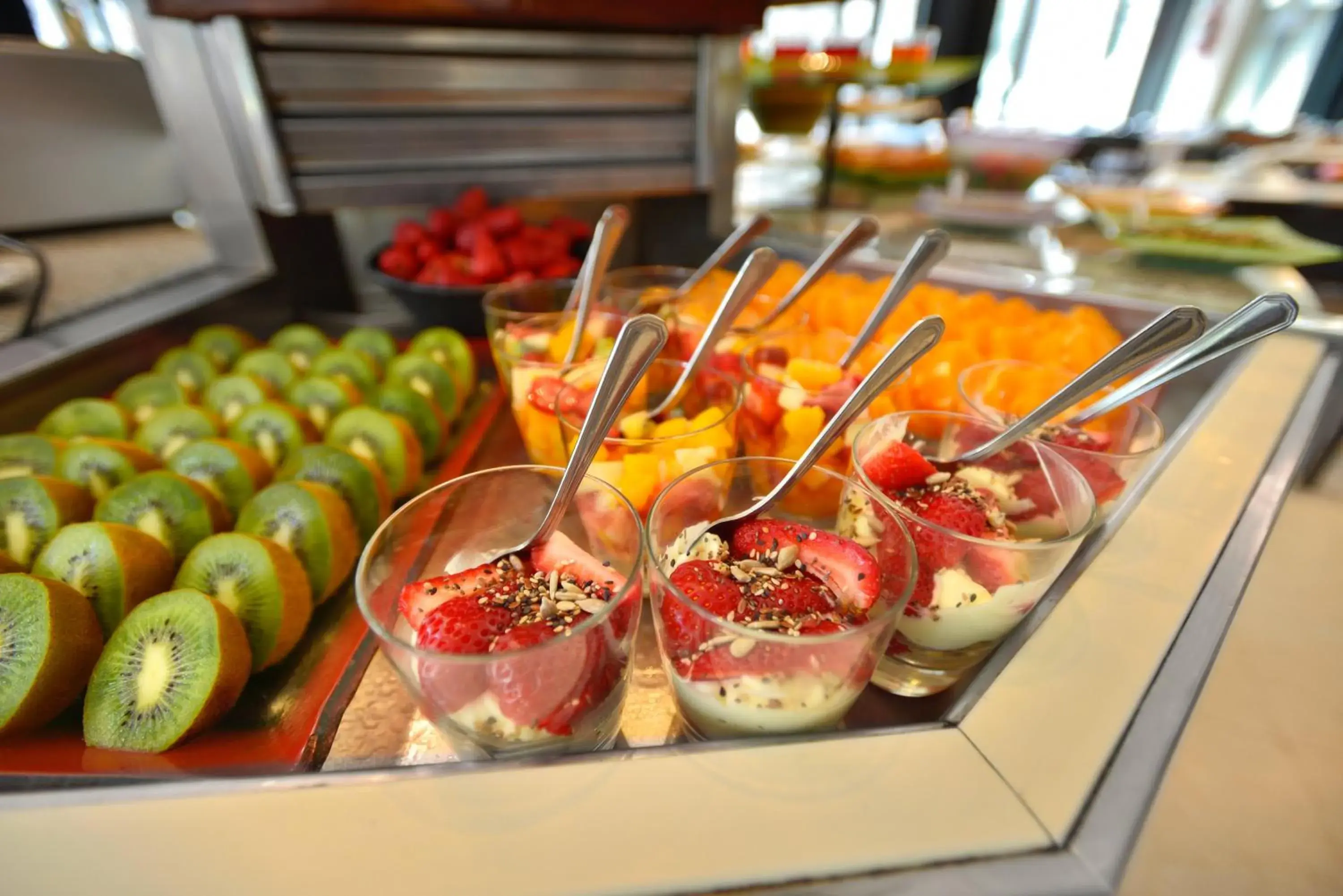 Food in Bisonte Libertad Food in Bisonte Libertad