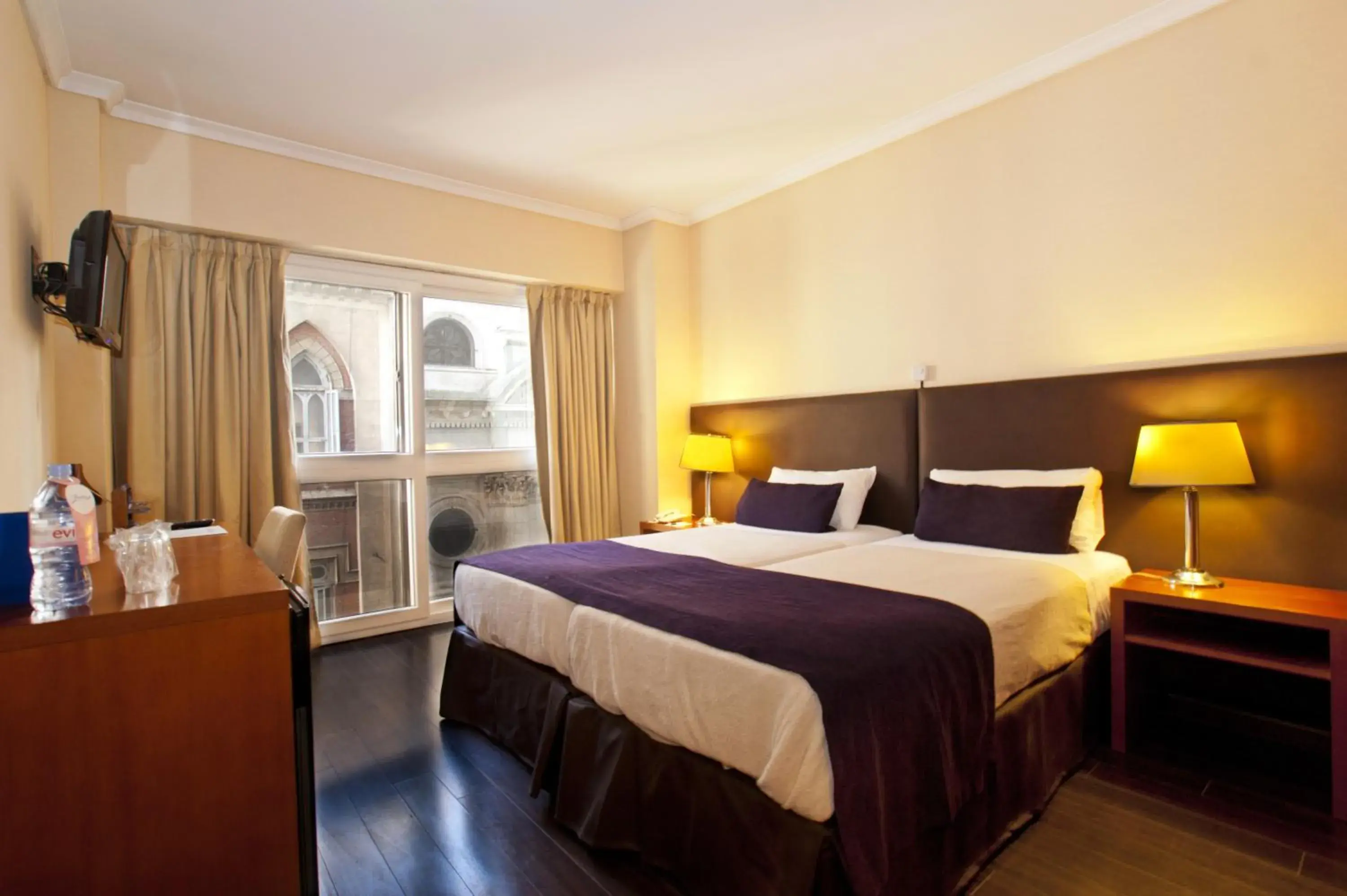 Bedroom, Bed in Bisonte Libertad Bedroom, Bed in Bisonte Libertad