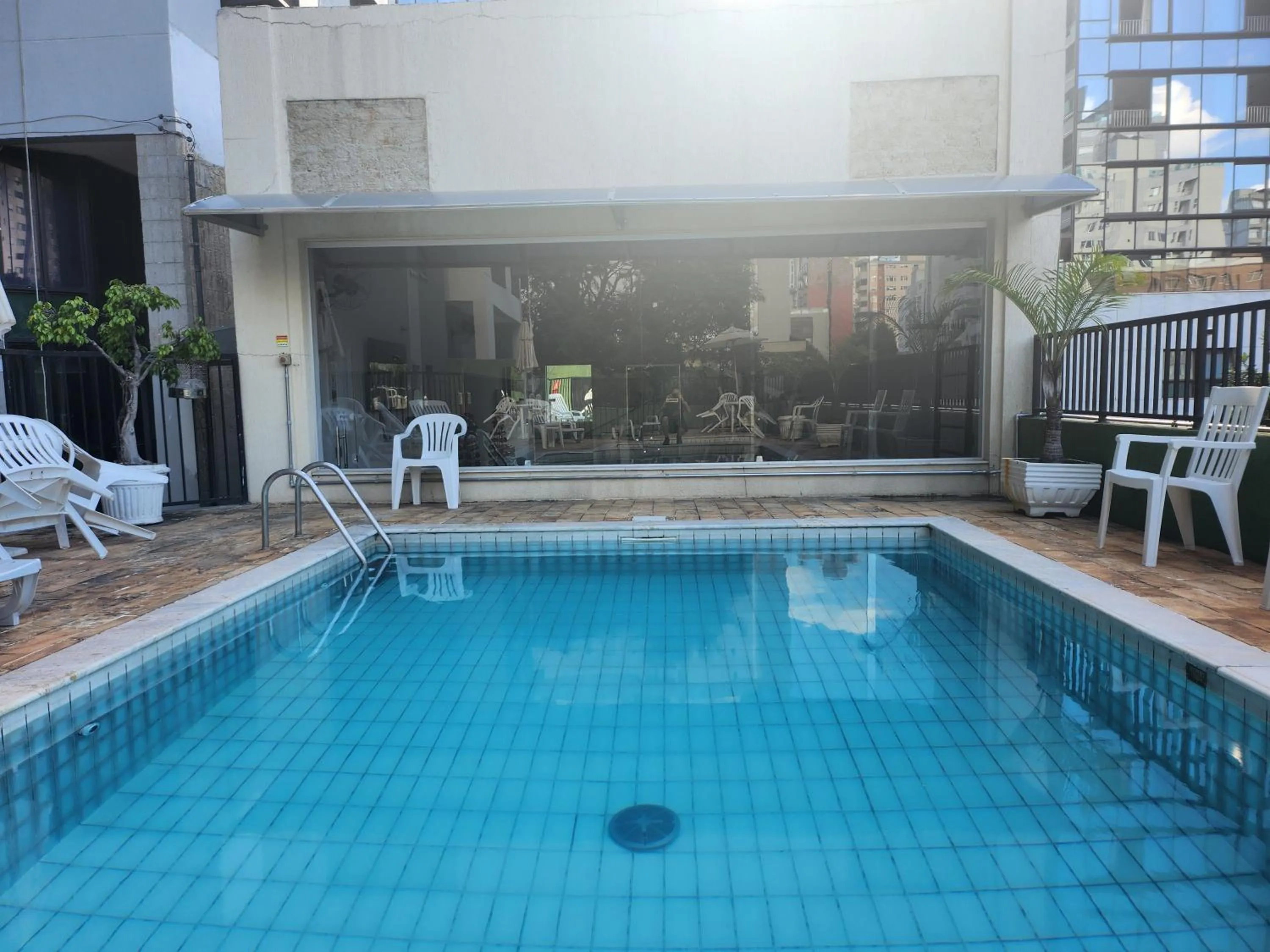 Apart hotel Champagnat