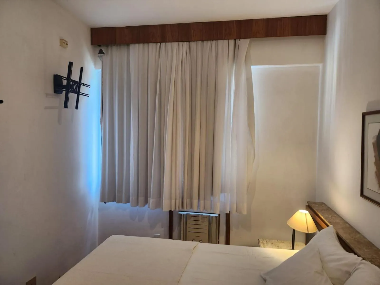 Bed in Apart hotel Champagnat