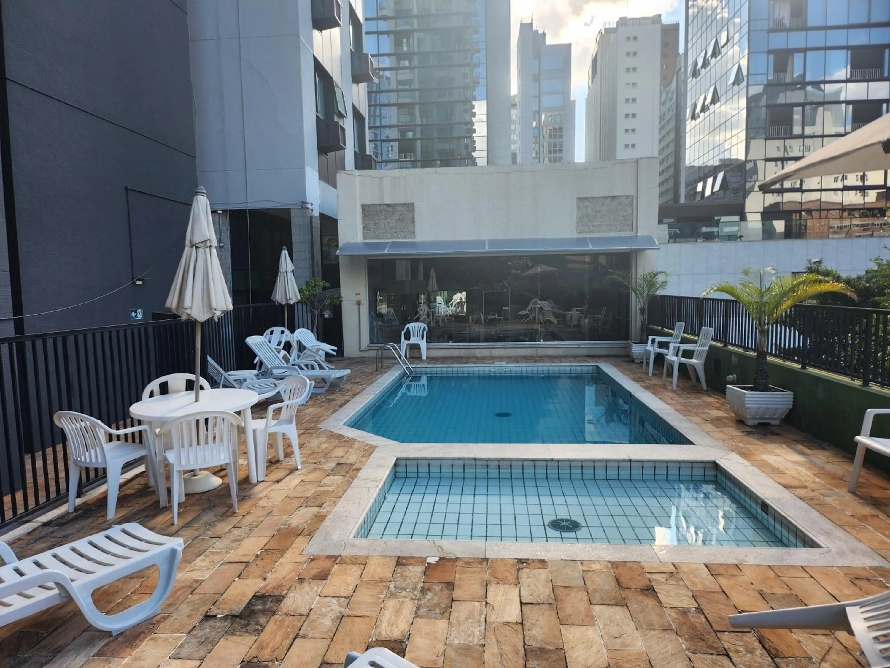 Apart hotel Champagnat