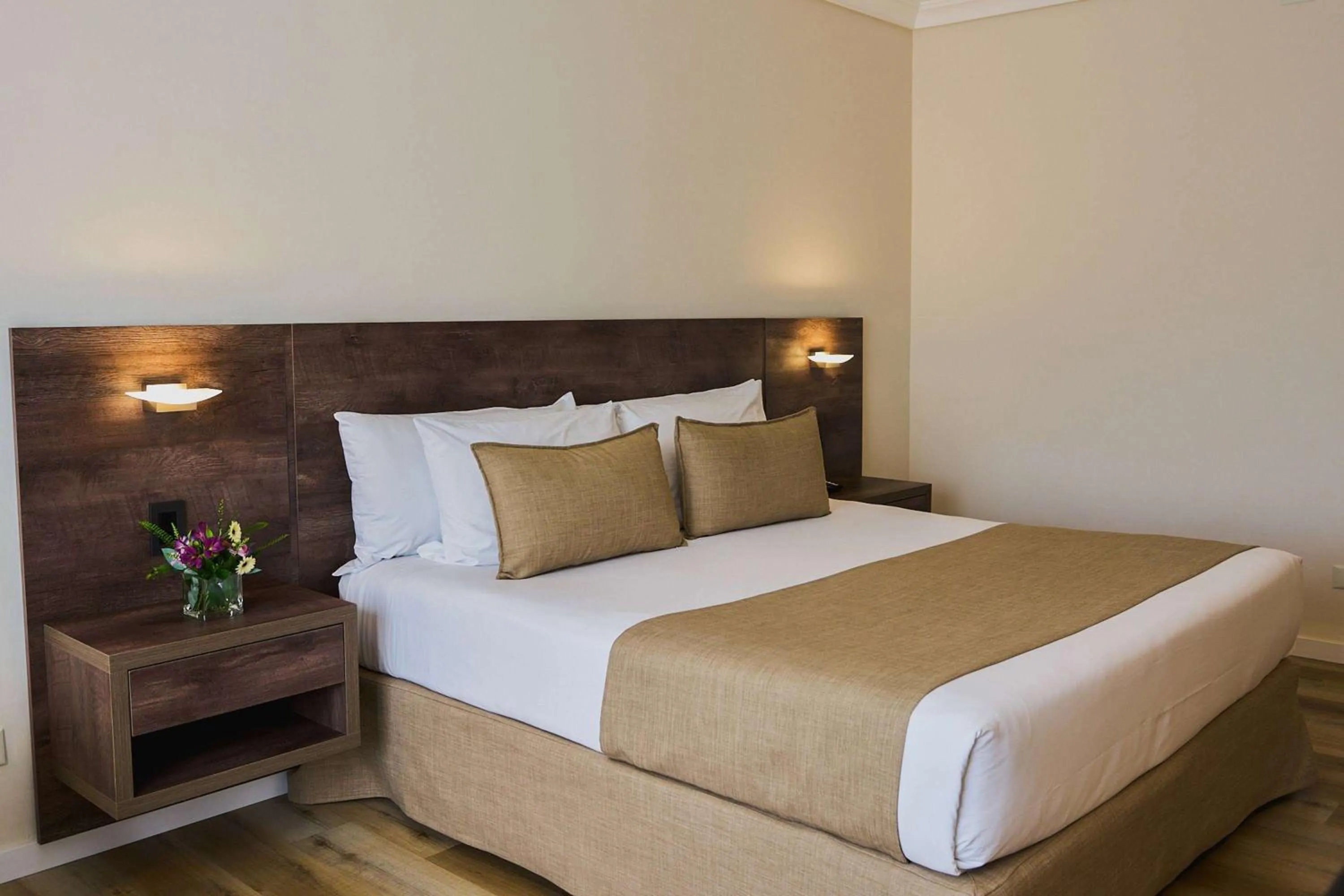 Bed in Dazzler by Wyndham Buenos Aires San Martin