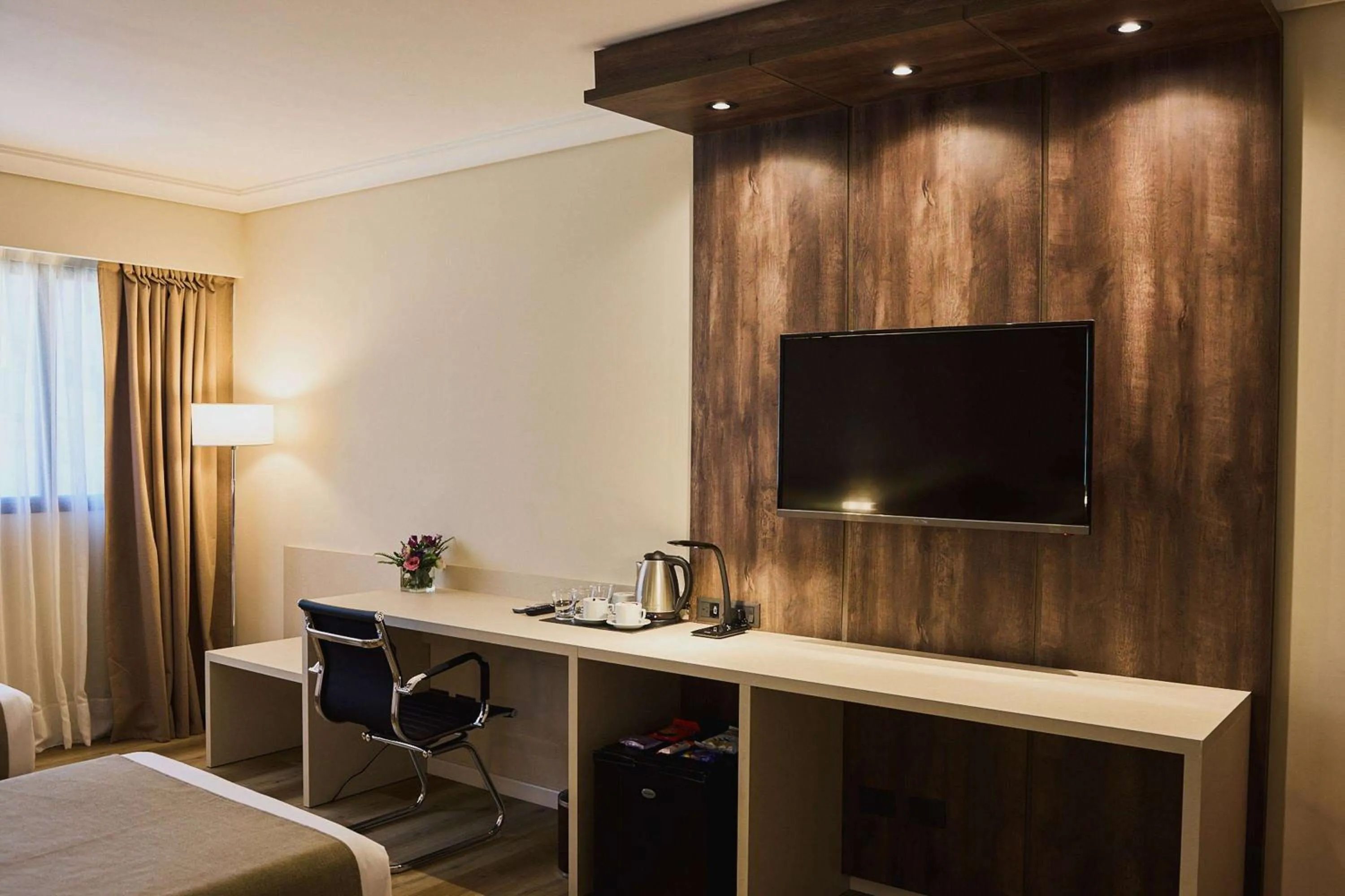 Bed in Dazzler by Wyndham Buenos Aires San Martin